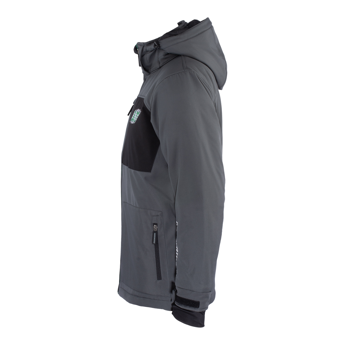 Insulated Soft Shell Jacket
