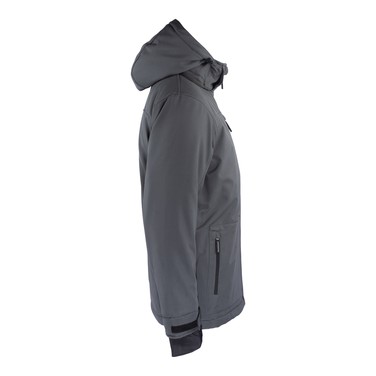 Insulated Soft Shell Jacket