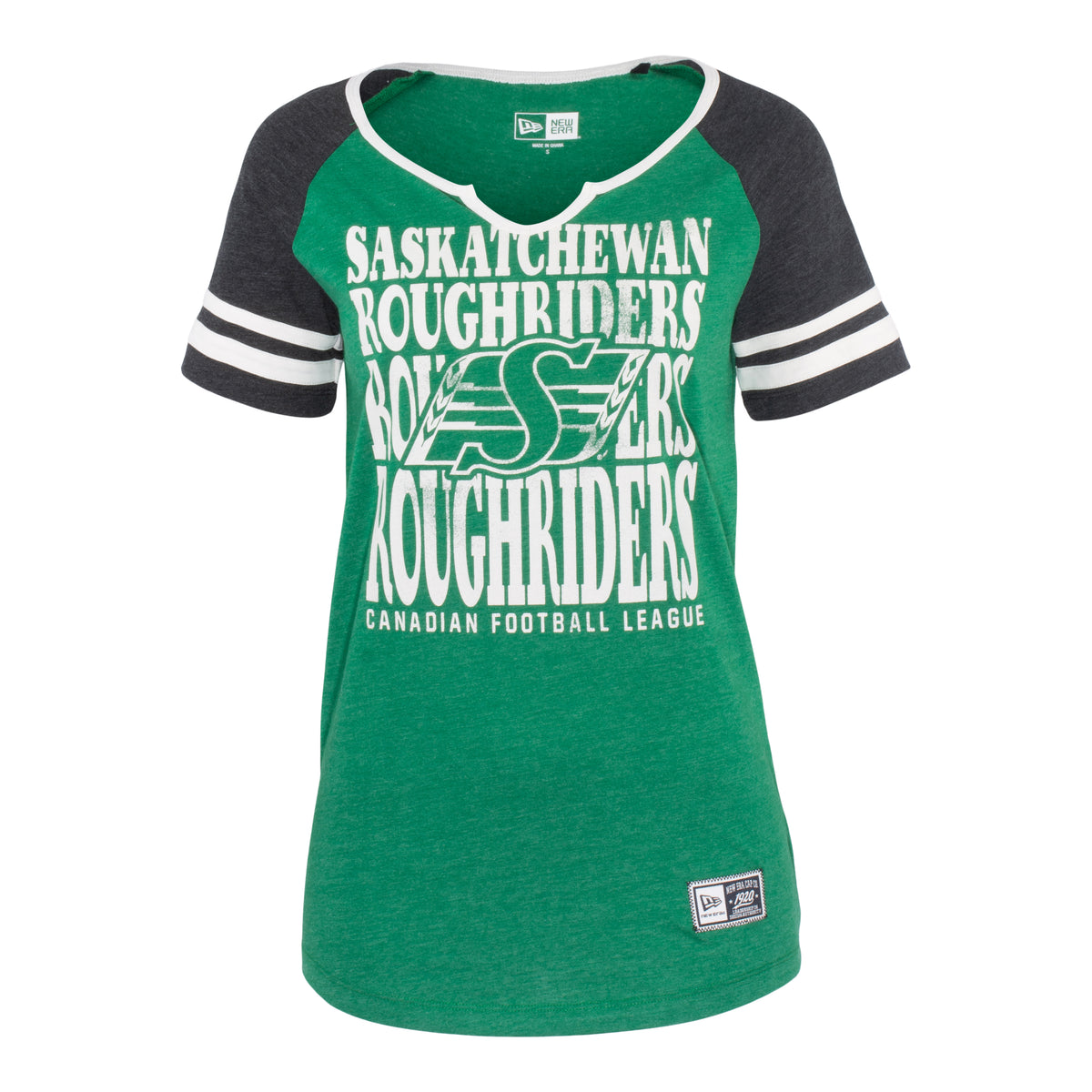 Women's Throwback Tee