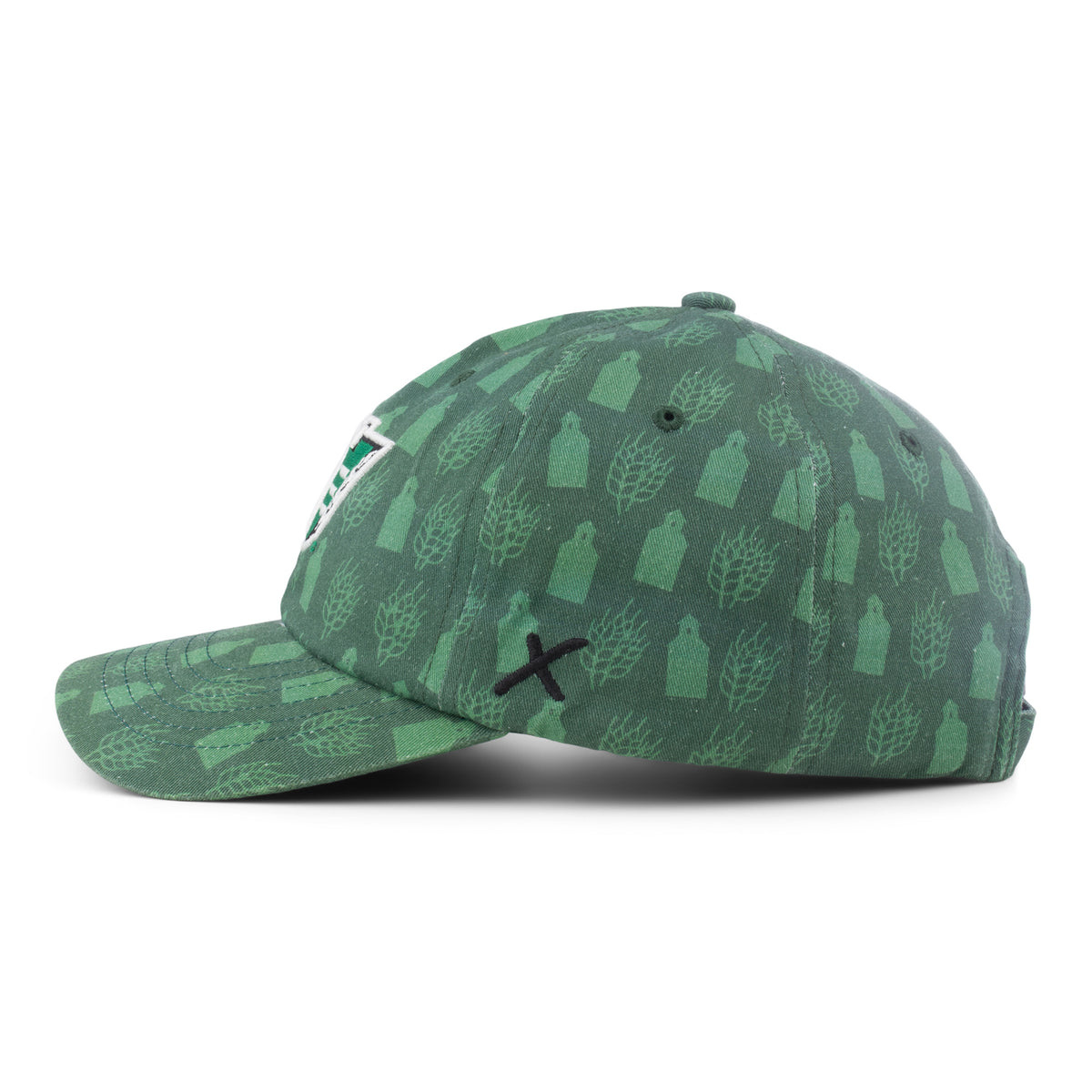 Grain Elevator Cap