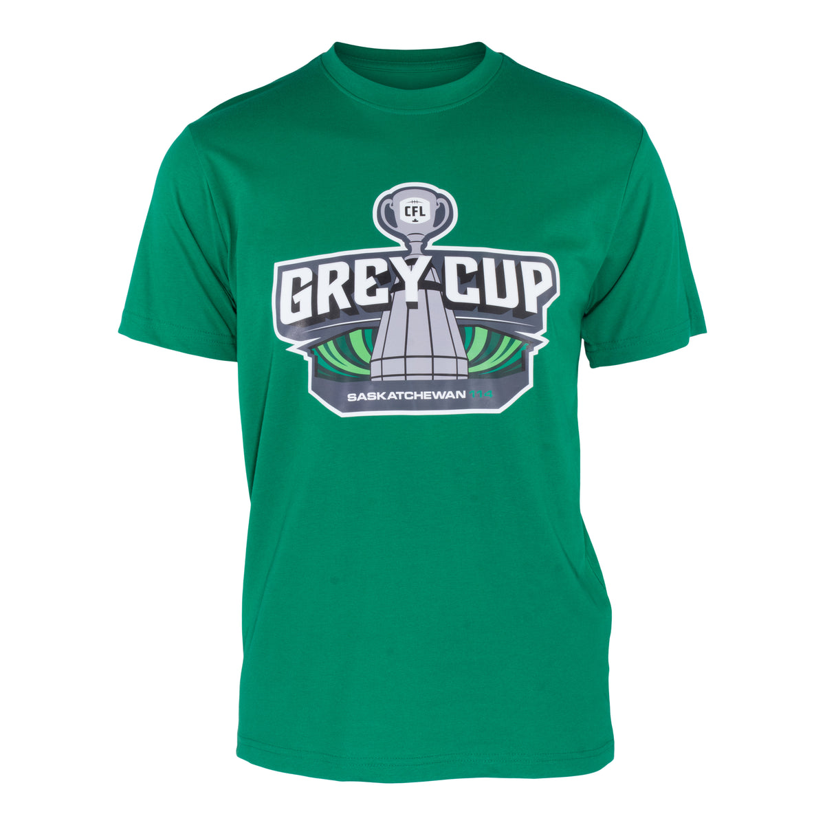 Grey Cup 114 Mace Tee