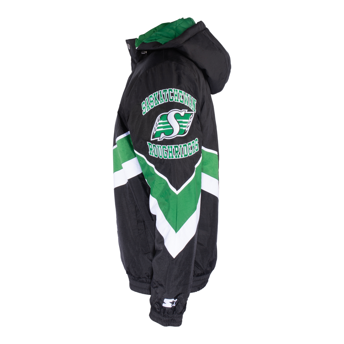 The Sideline Chevron Jacket