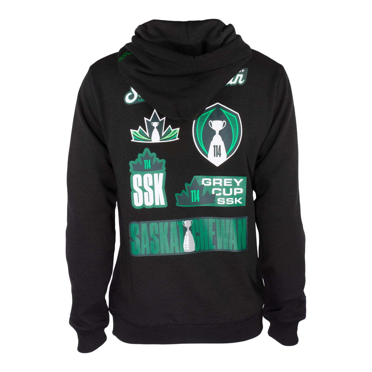 Grey Cup 114 Picton Hoodie