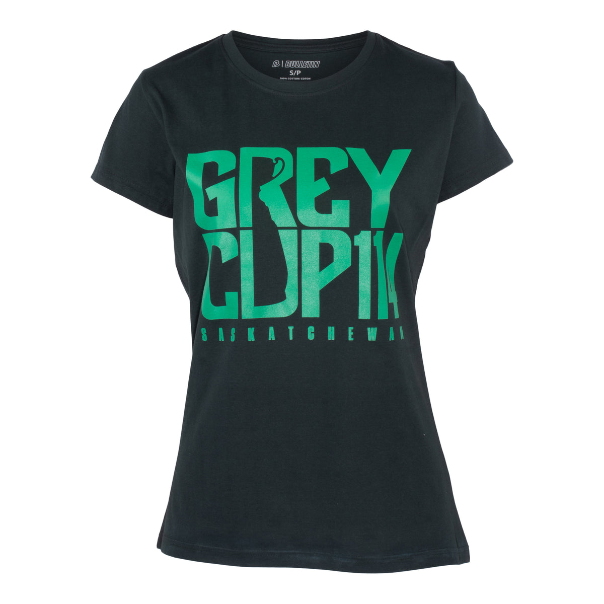 Women's Grey Cup 114 Hus Tee