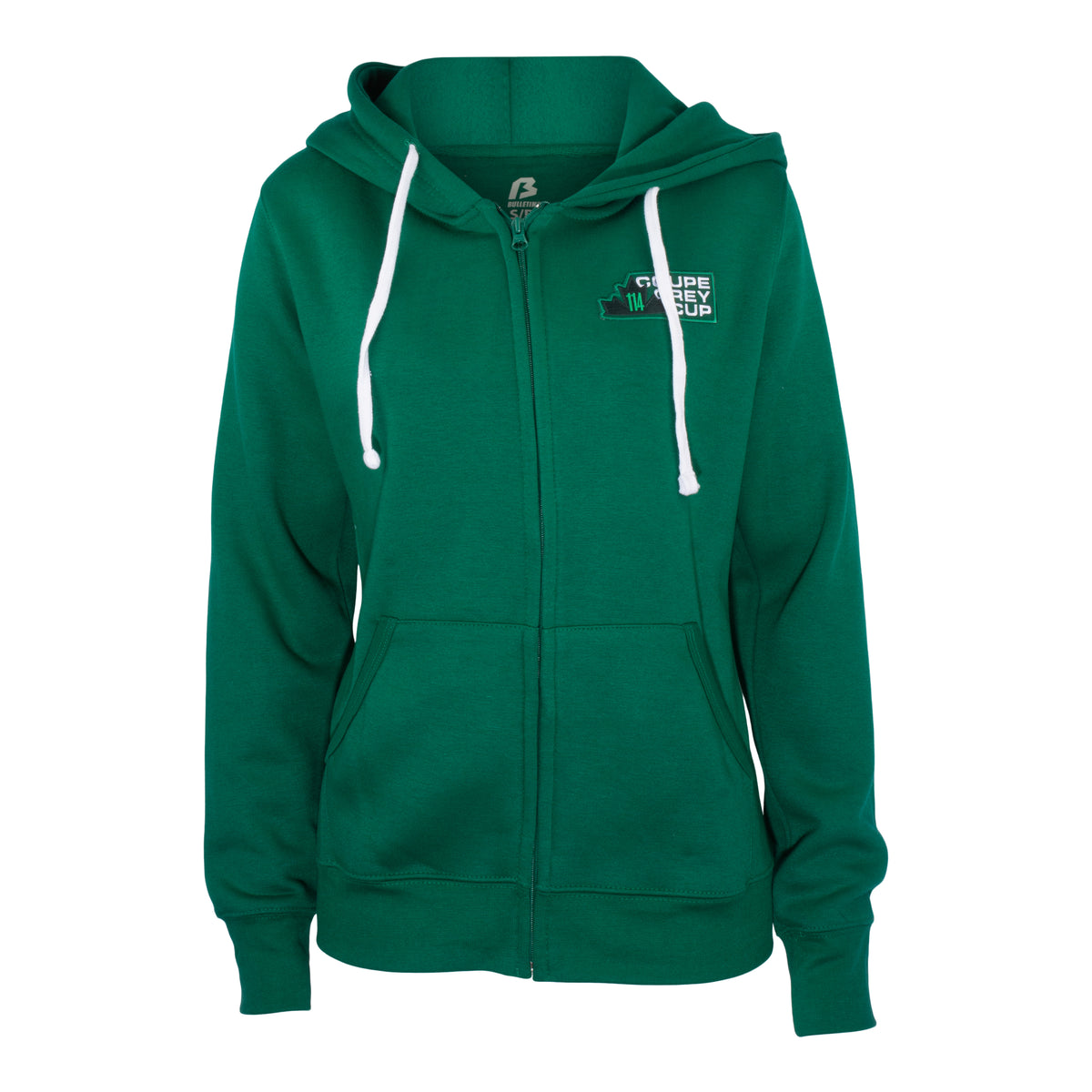 Women's Grey Cup 114 Lokombo Full Zip