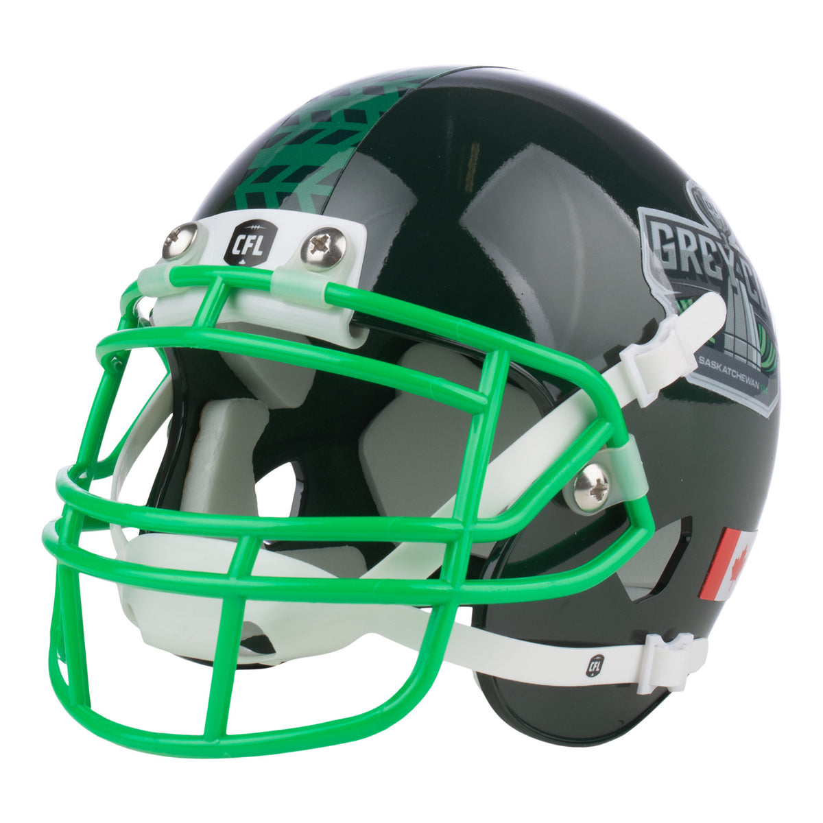 Grey Cup 114 Mini Helmet