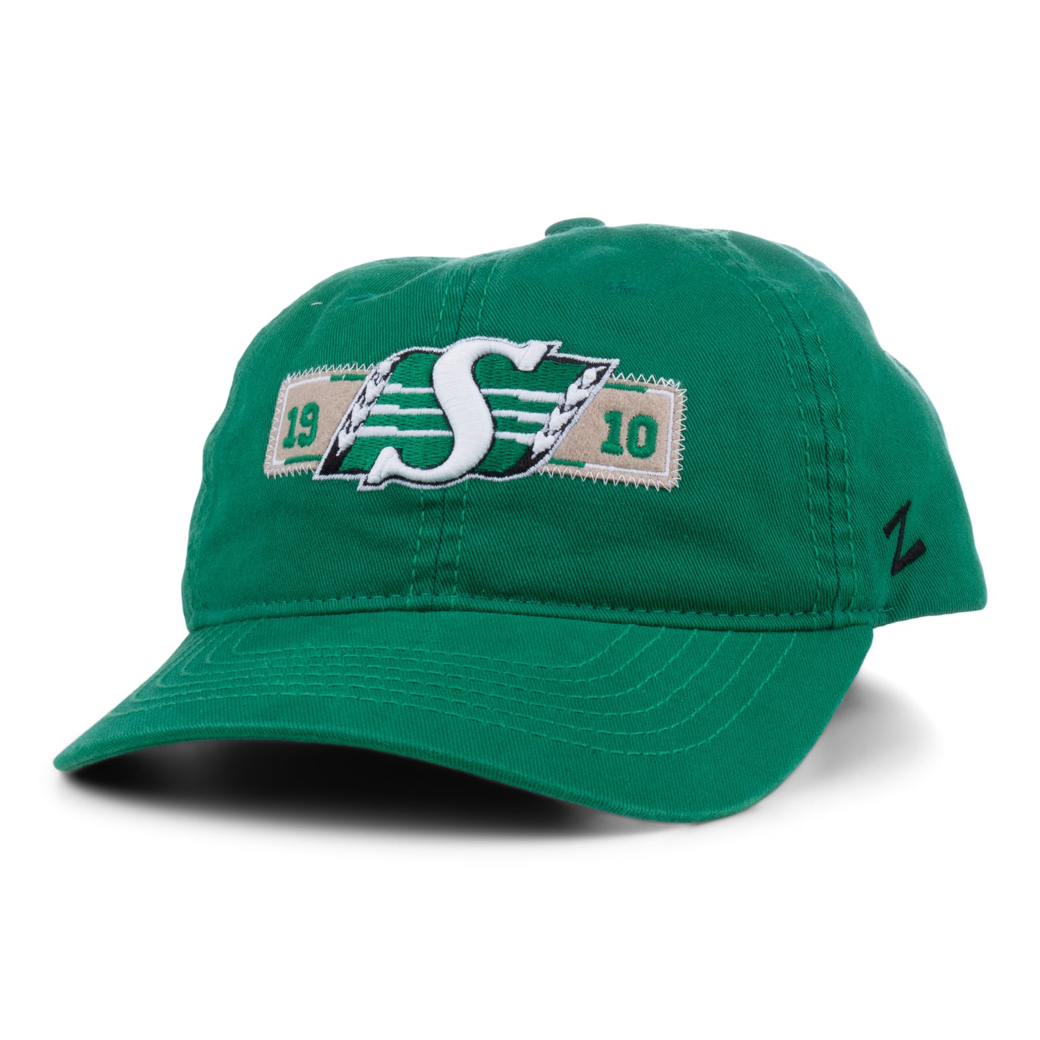 Unite 3D Masters Cap Green