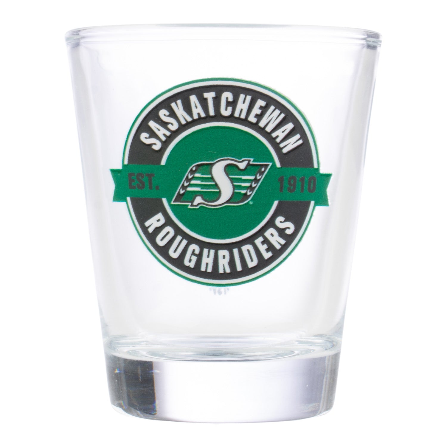 2oz Coffee Label Shot Glass