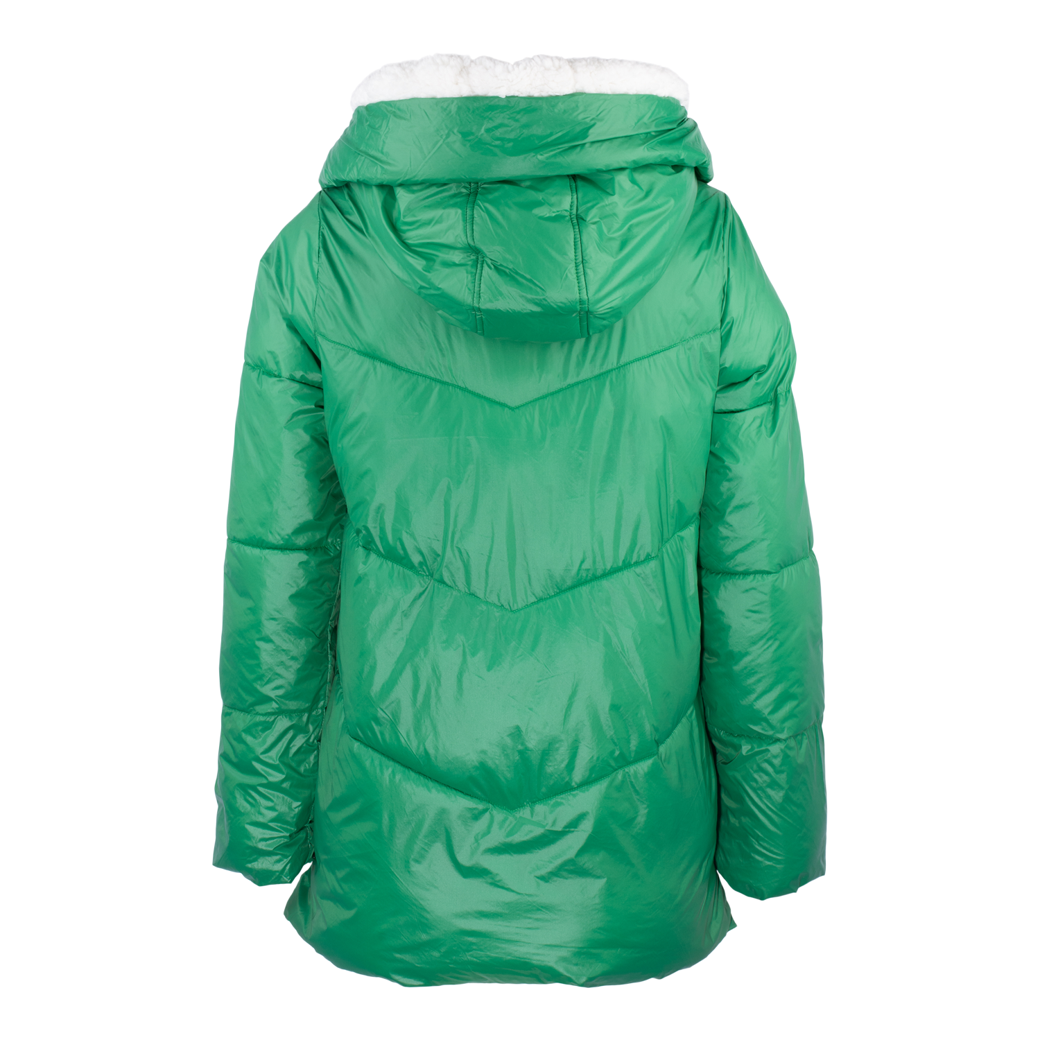 Ladies Main Rule Puffer Jacket