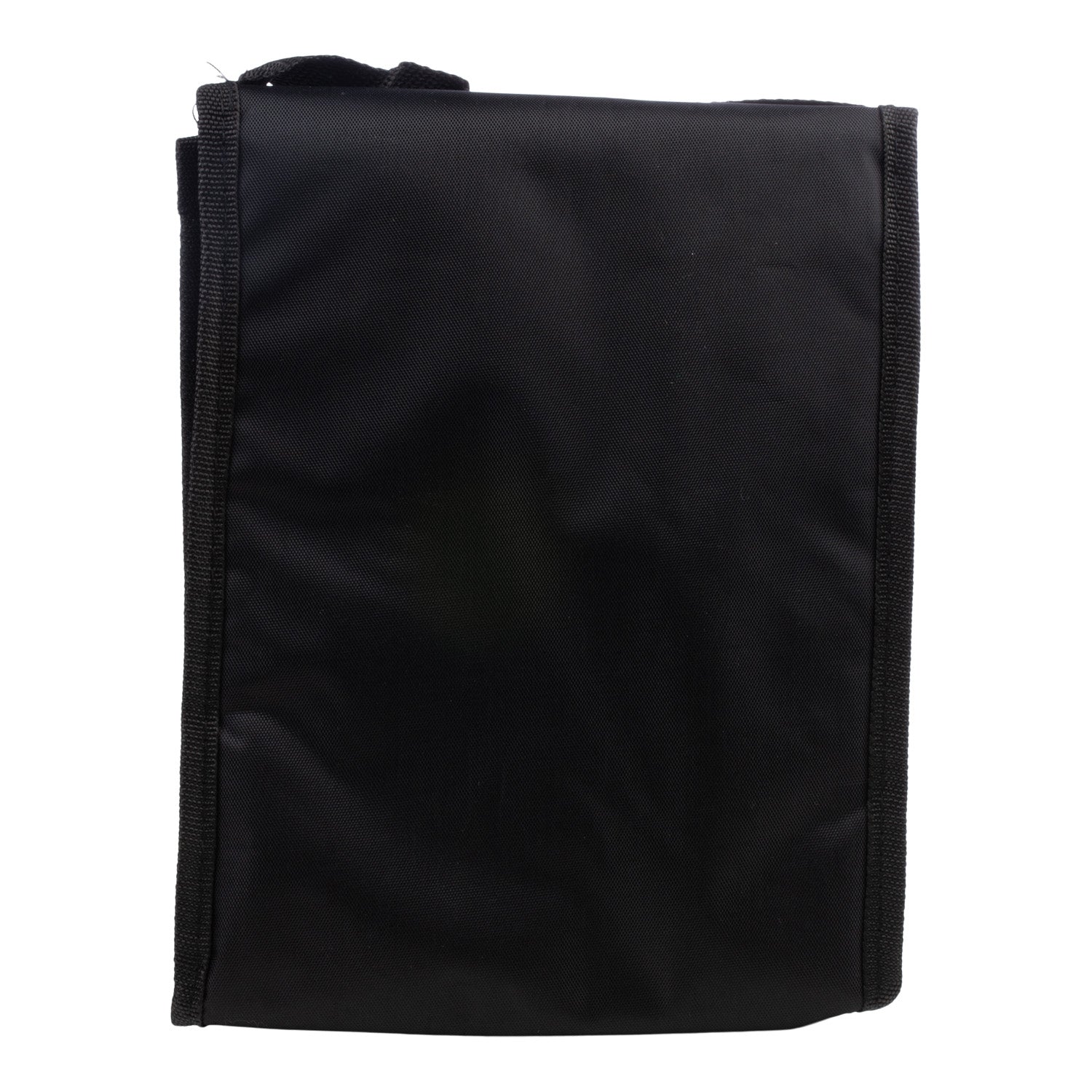 Cropped Big Logo Velcro Lunch Bag