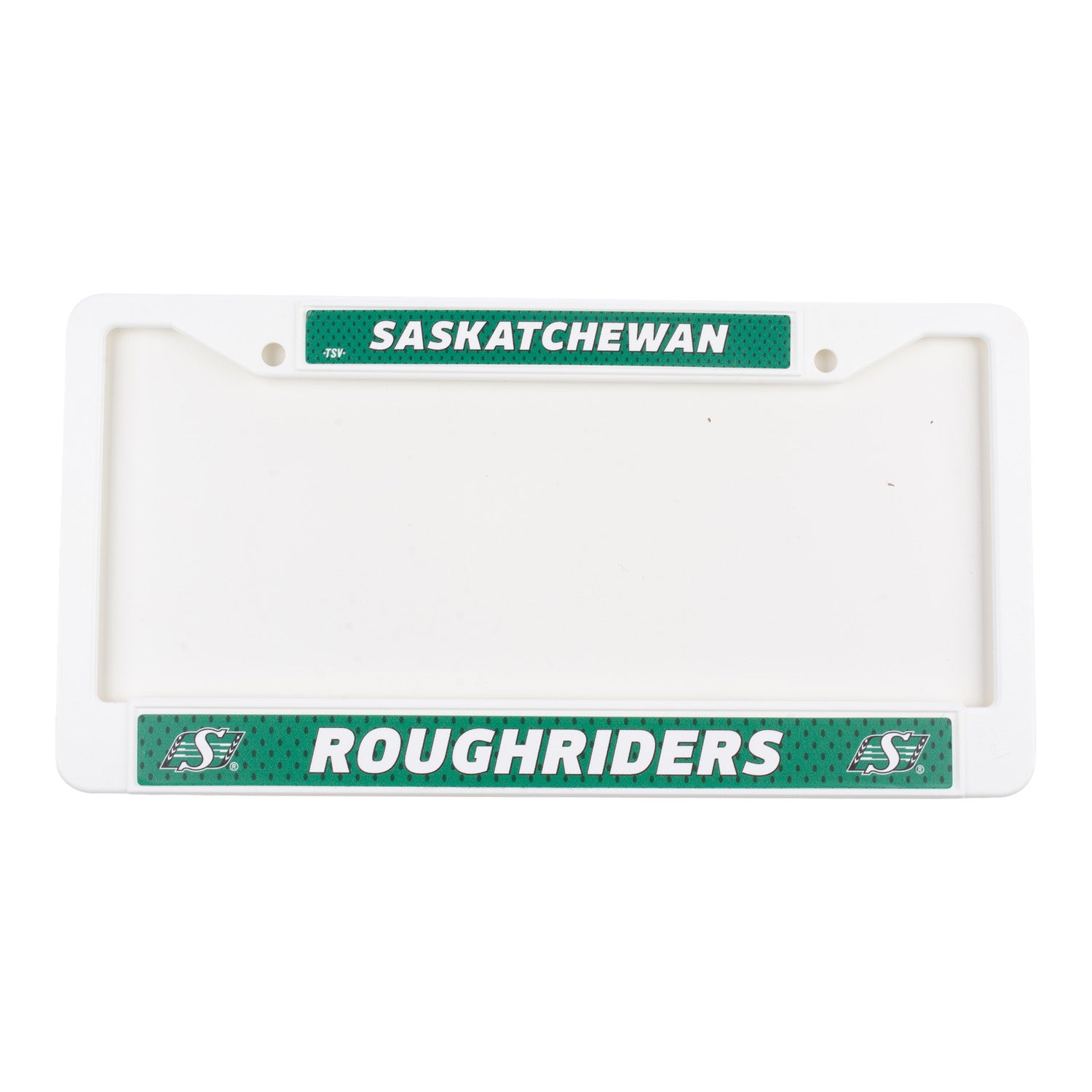 Plastic License Plate Frame