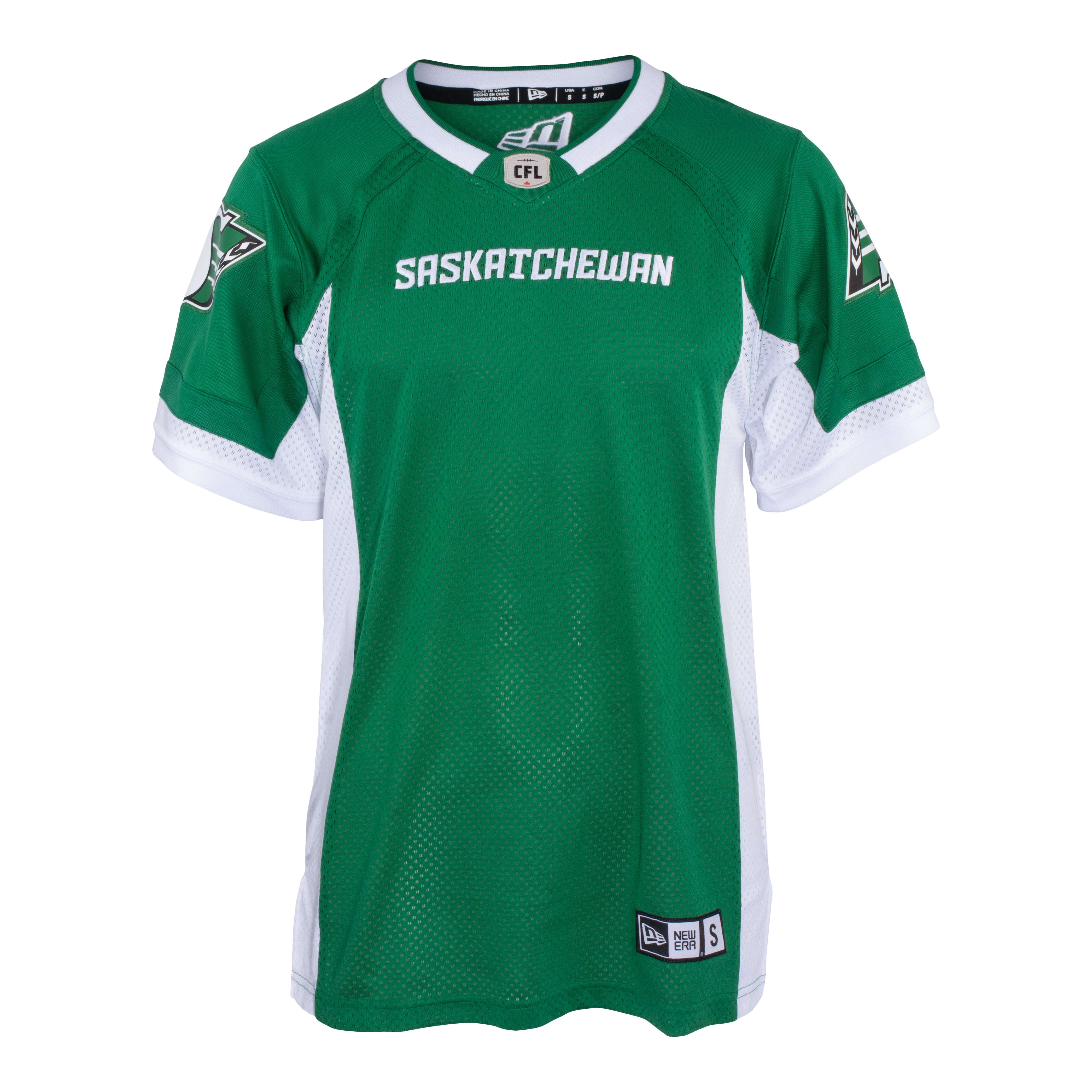 Youth New Era Home Jersey