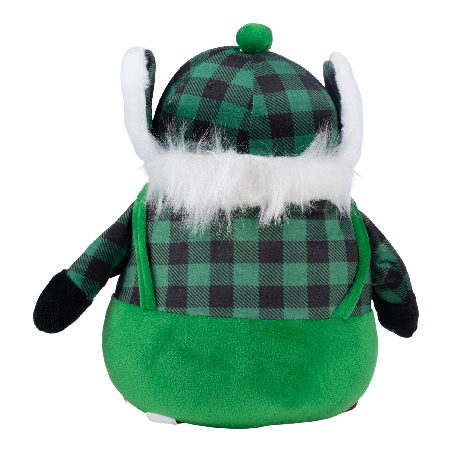 14" Lumberjack Gnome Plush