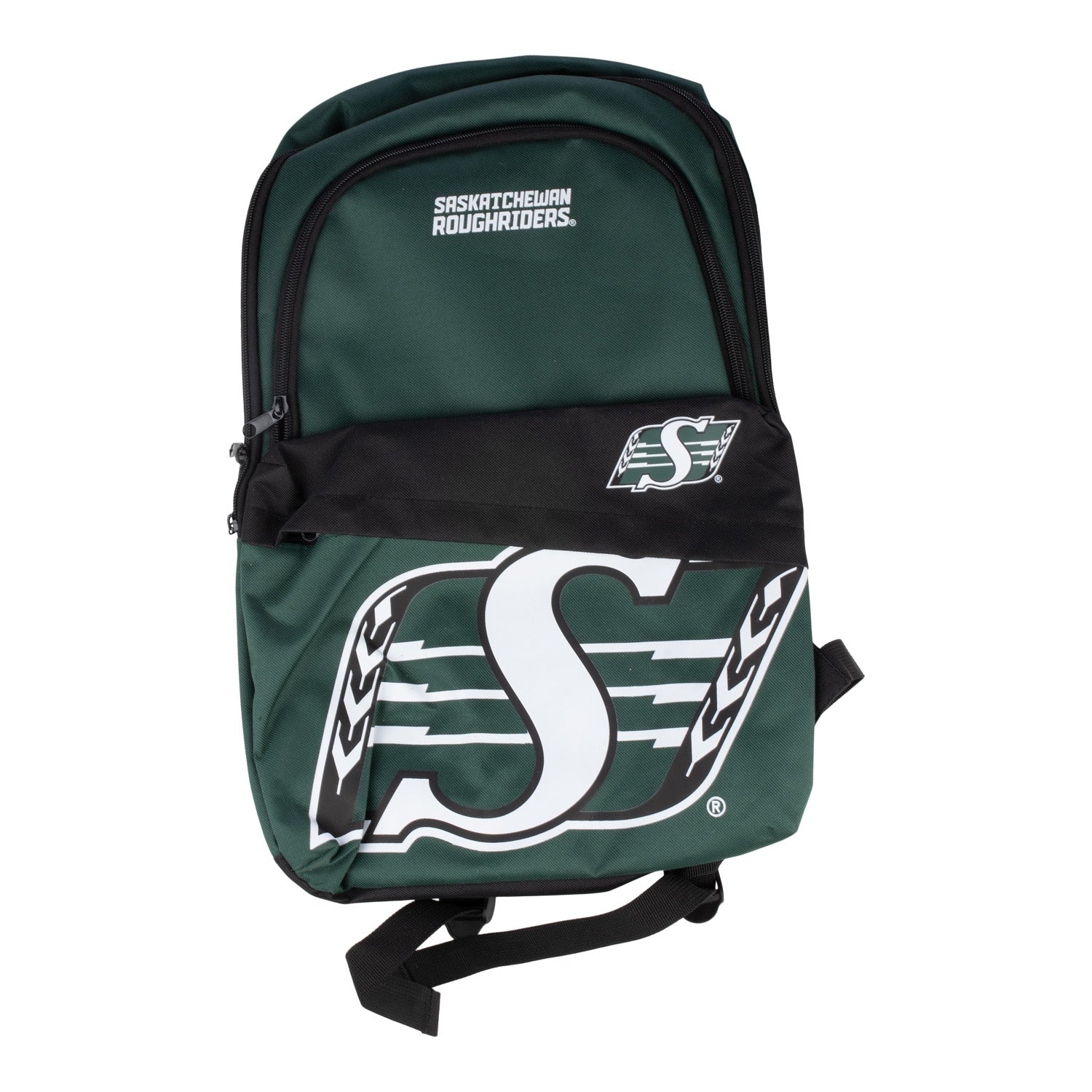 Solid Big Logo Backpack