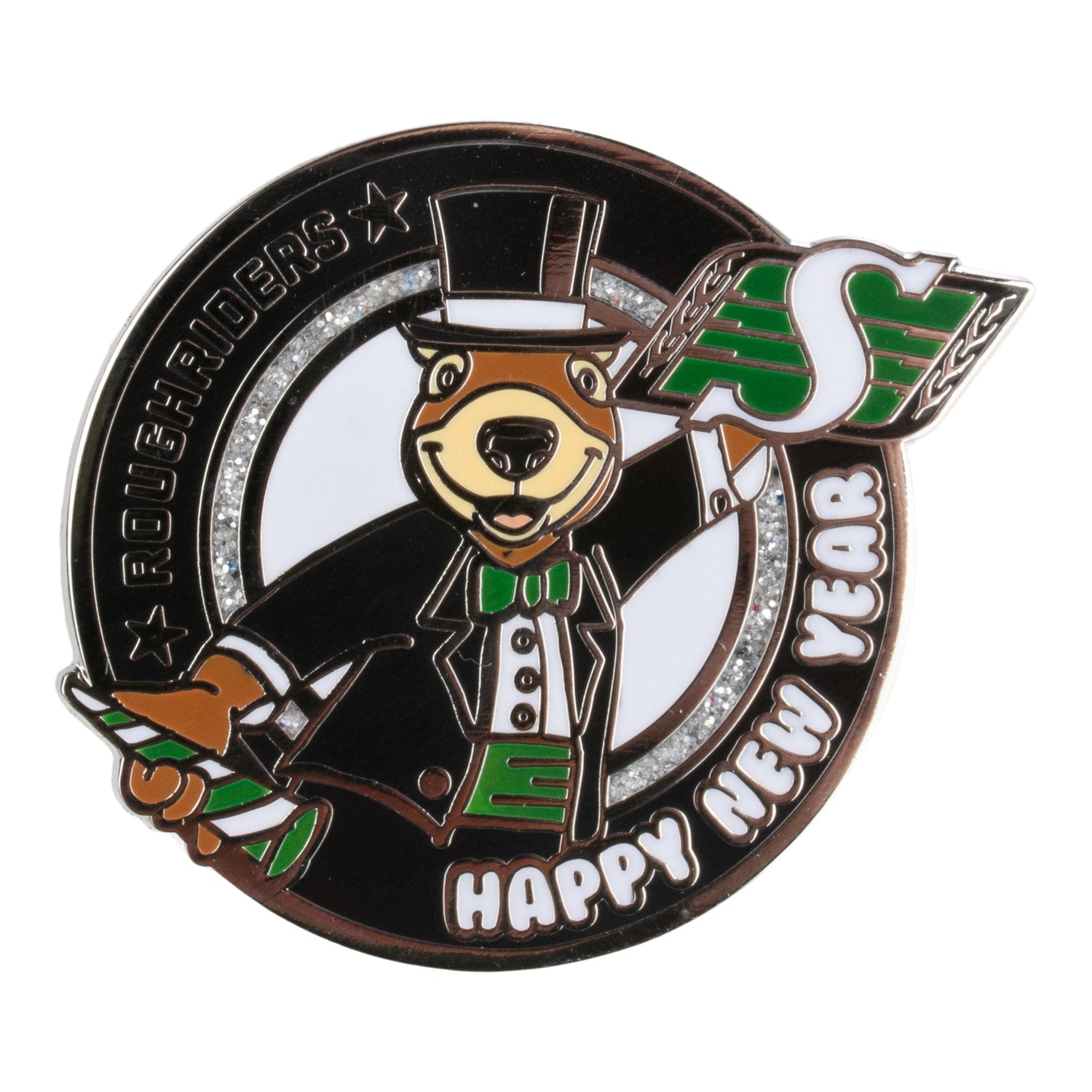 Gainer of the Month Pin - January