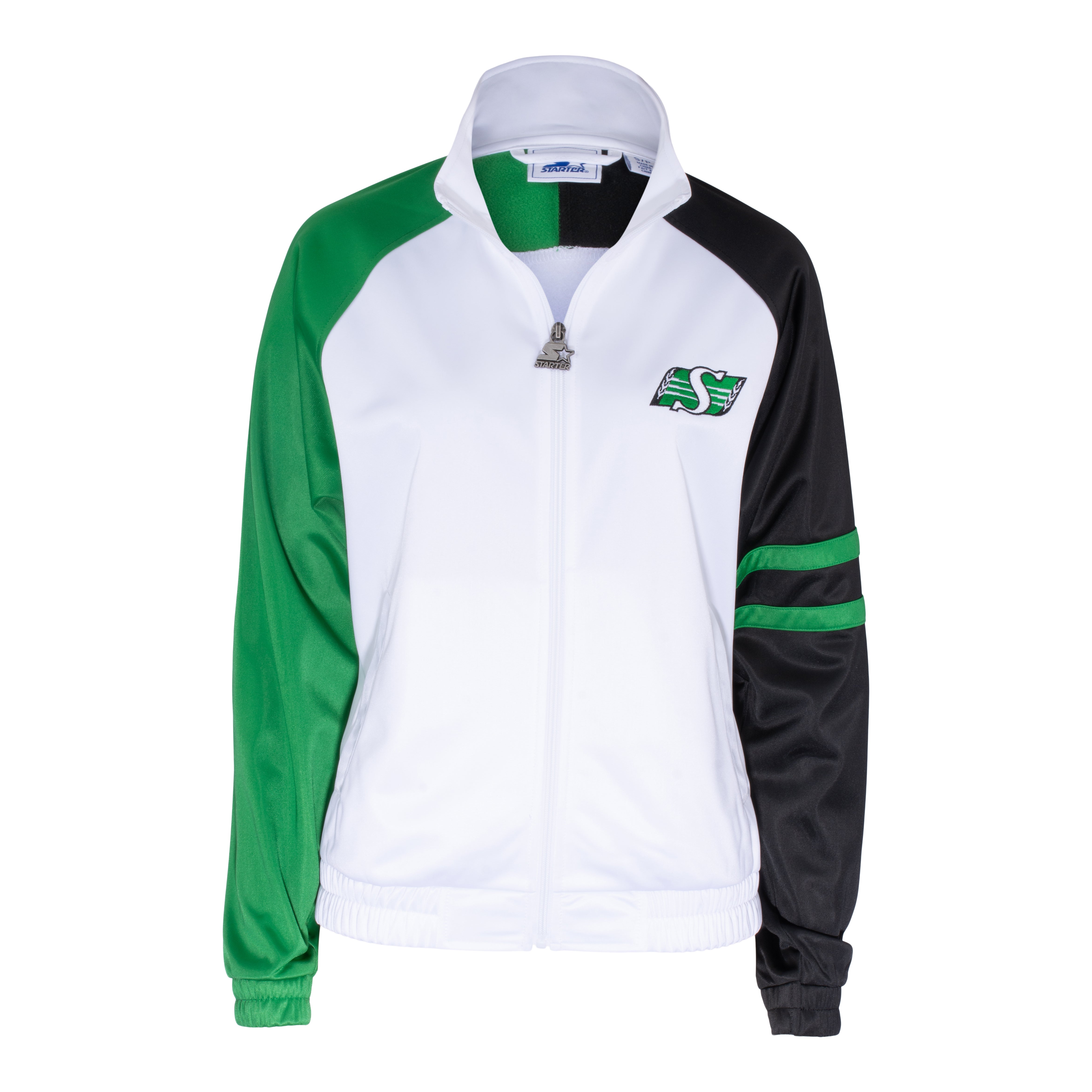 Ladies Curve Ball Track Jacket