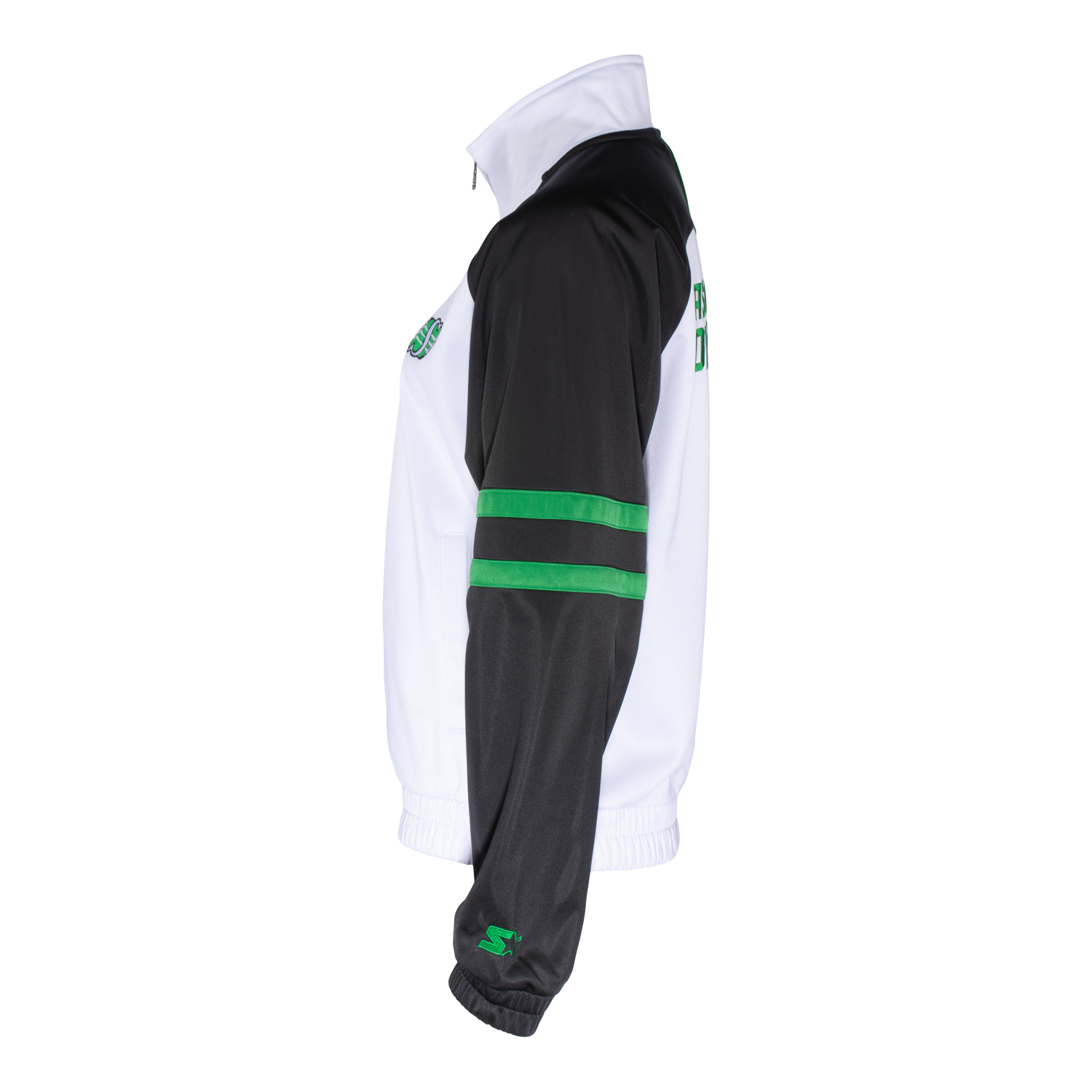 Ladies Curve Ball Track Jacket