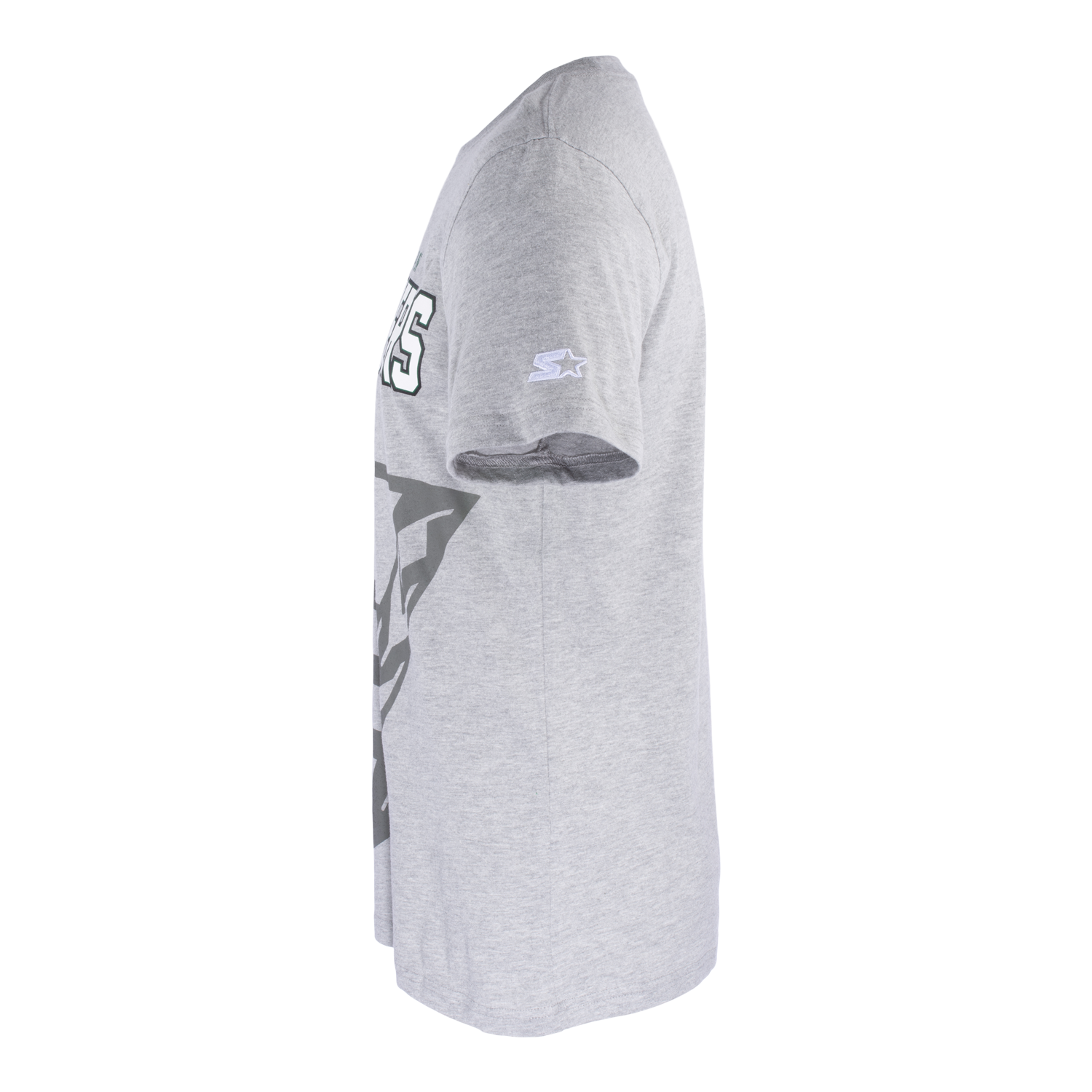 Ace Short Sleeve Graphic Tee Grey