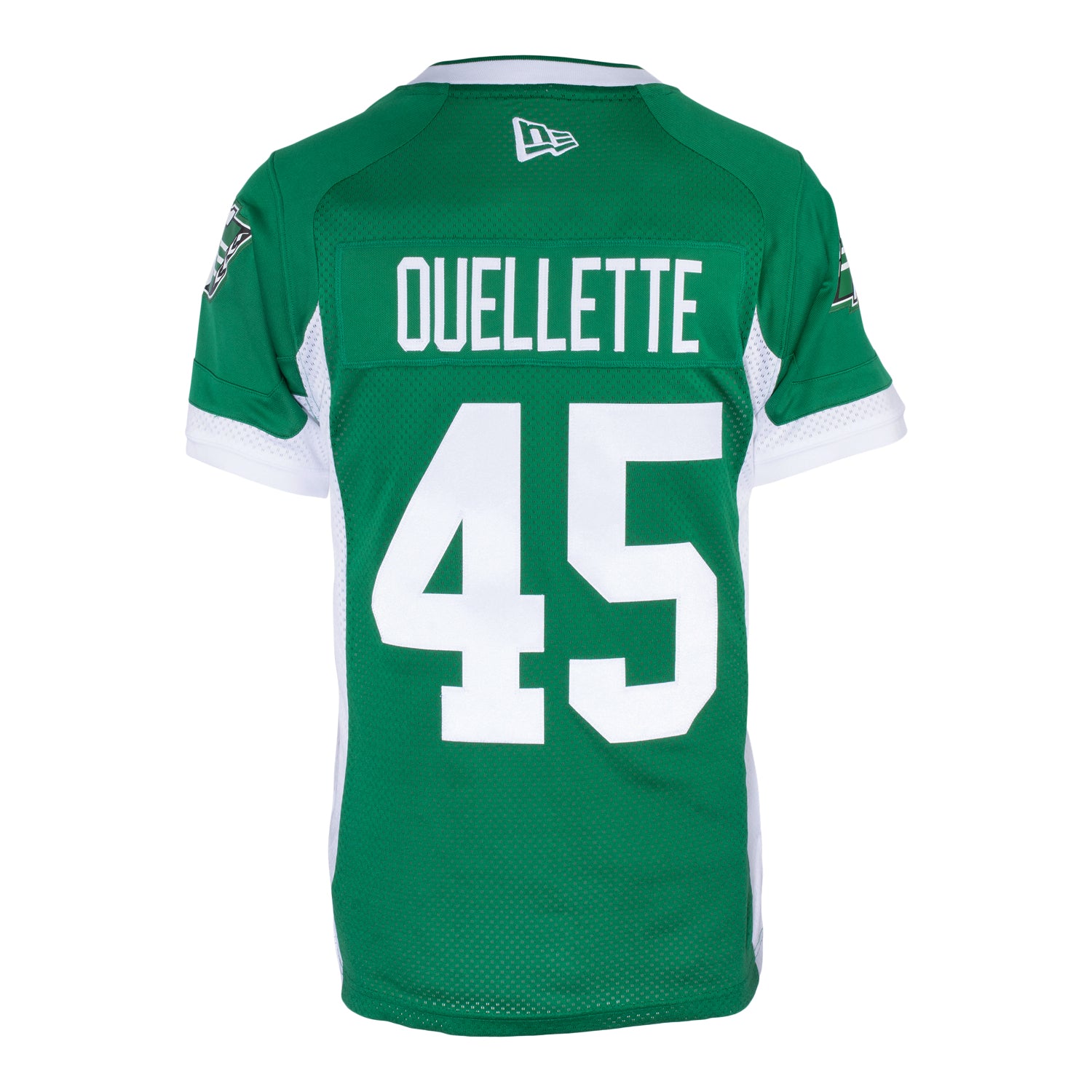 Men's Customized Home Jersey - Ouellette