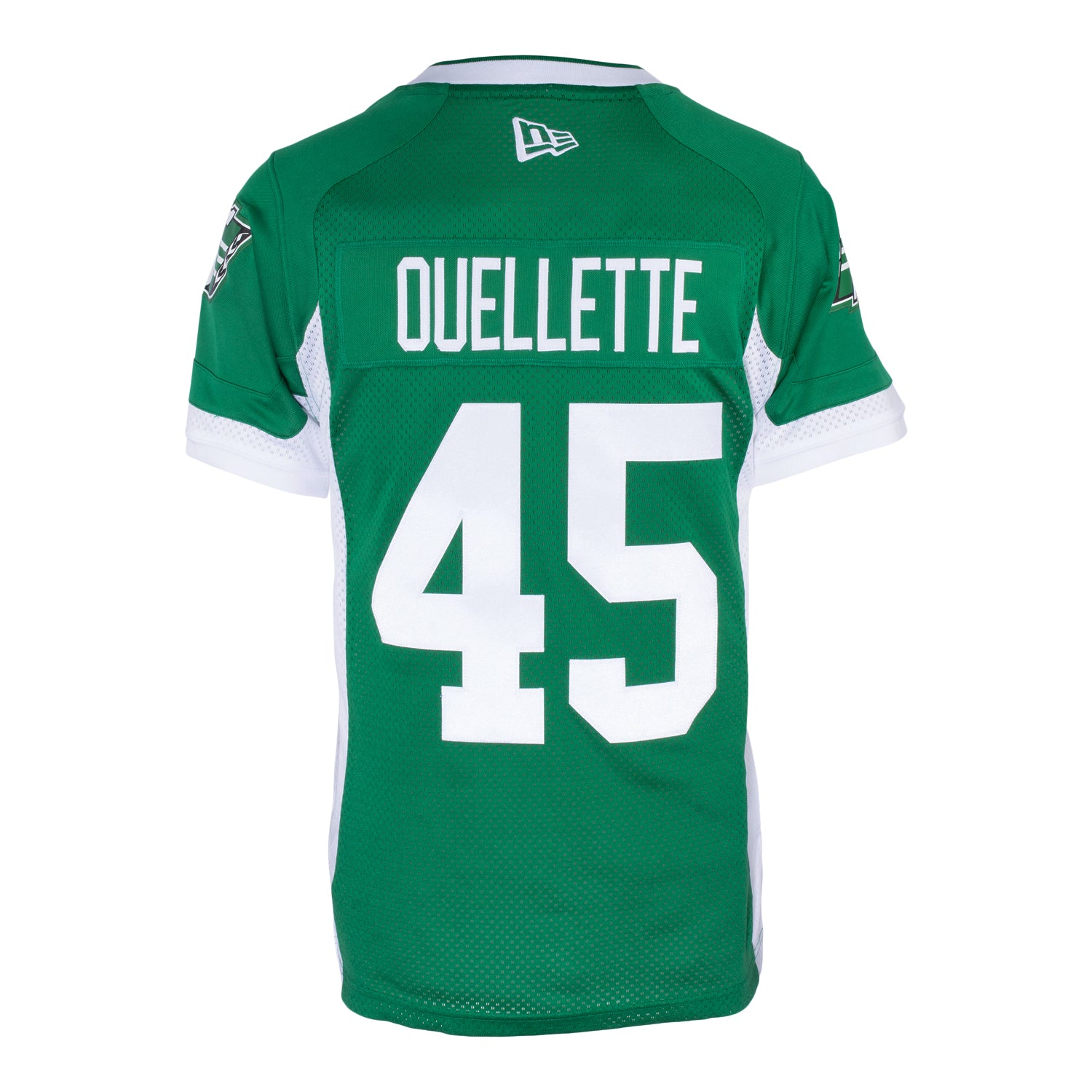 Men's Customized Home Jersey - Ouellette
