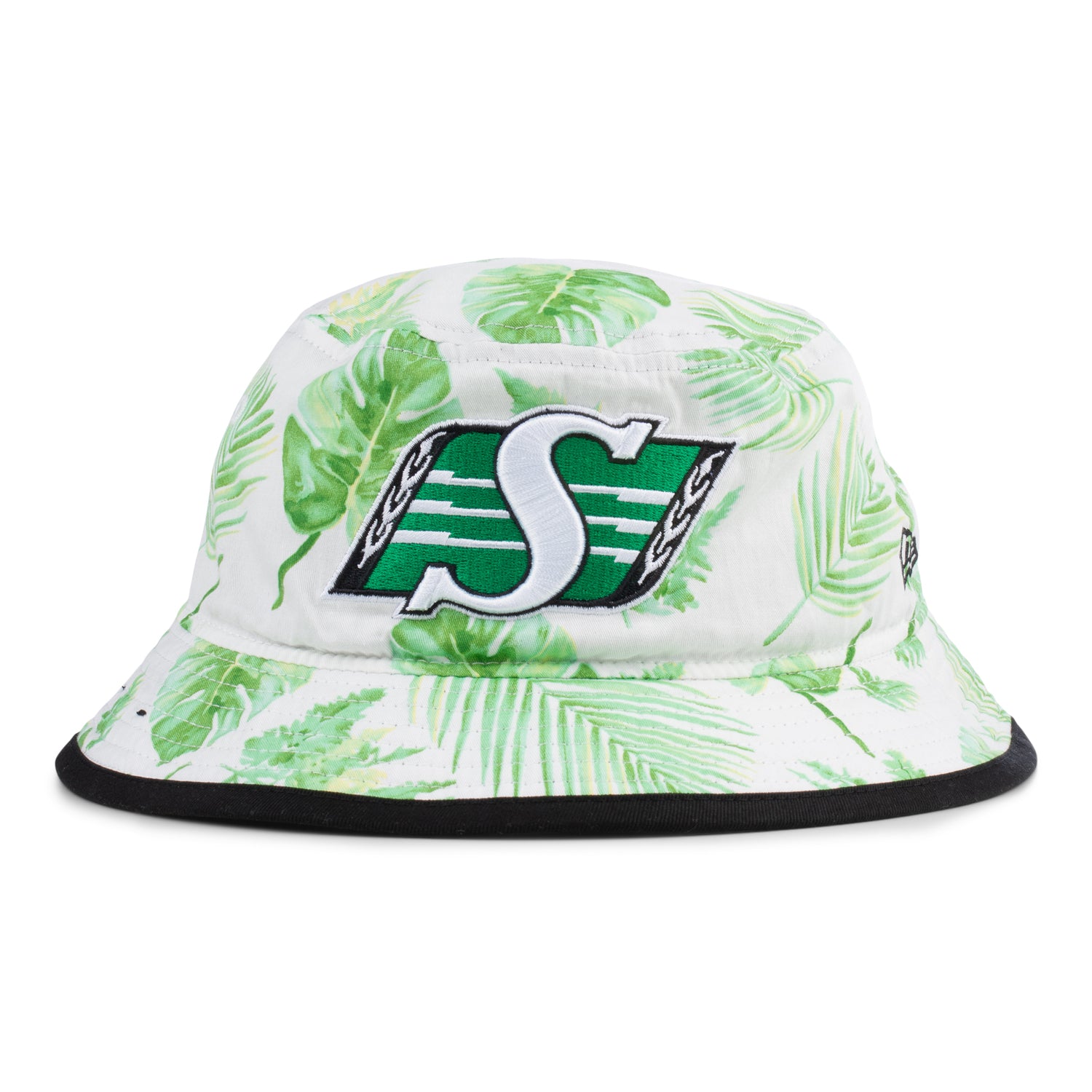 Child Tropical Floral Bucket Hat