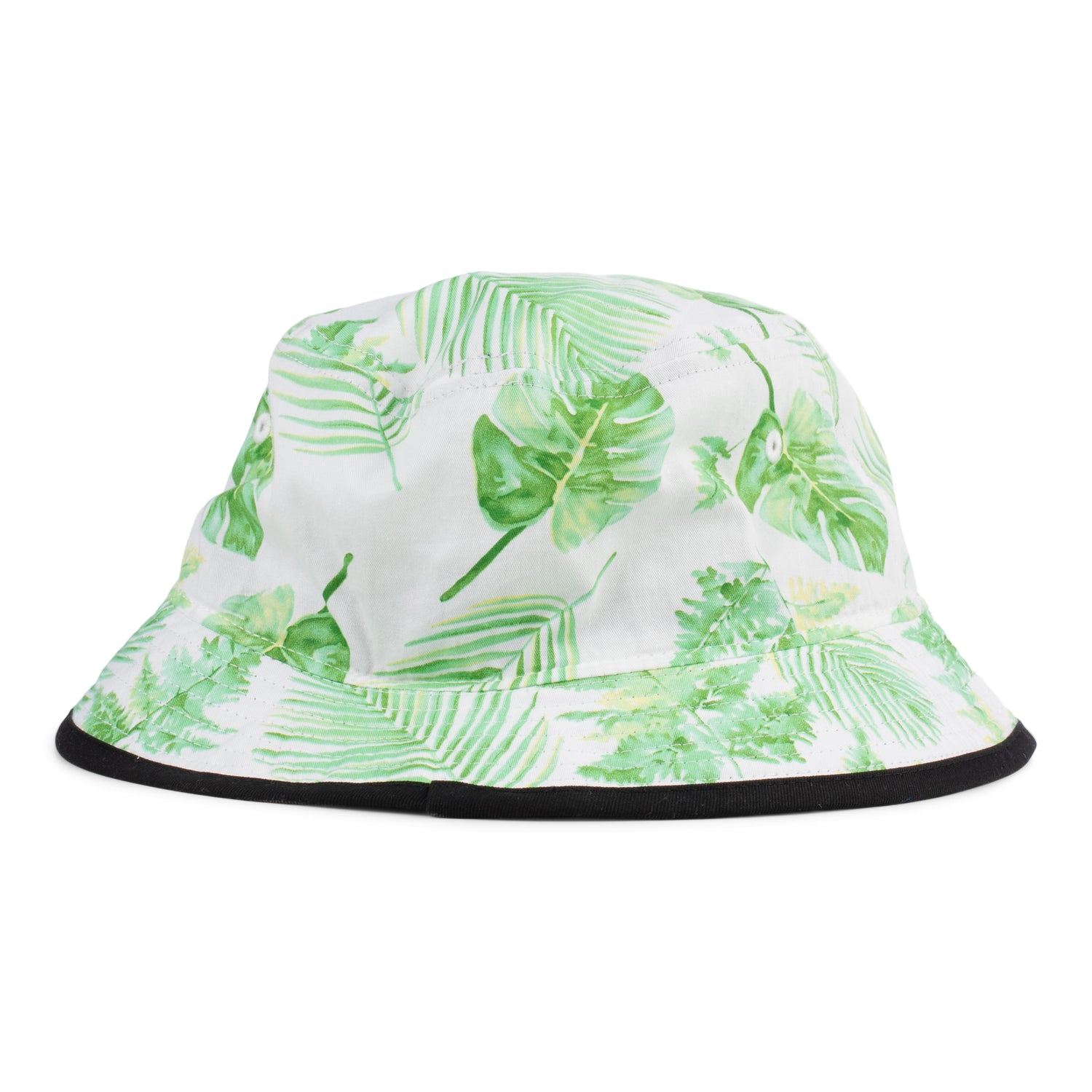 Child Tropical Floral Bucket Hat