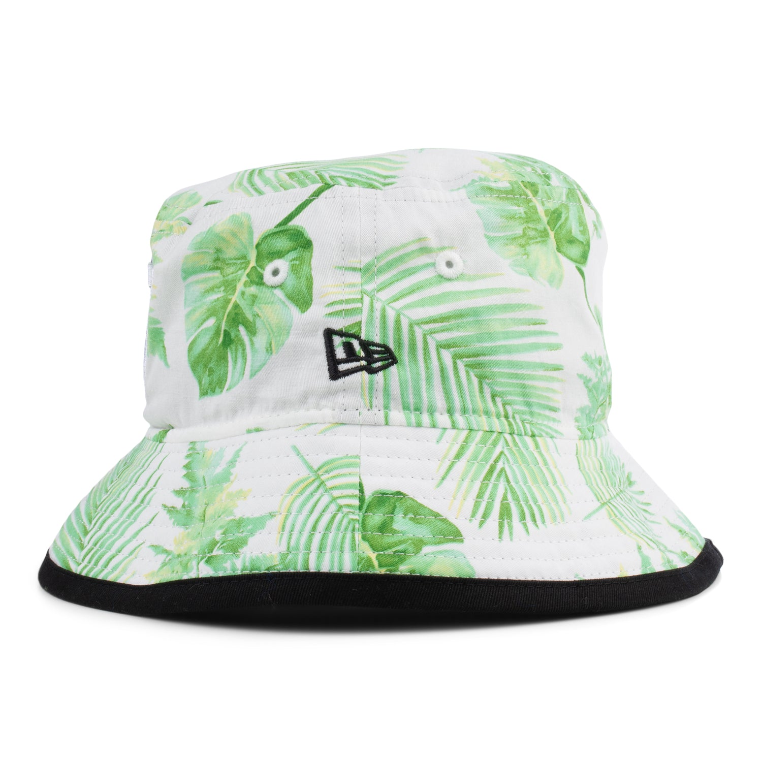 Tropical Floral Bucket Hat