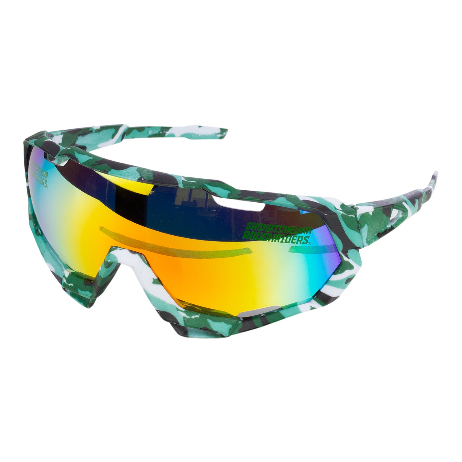 Game Time Camo Sunglasses