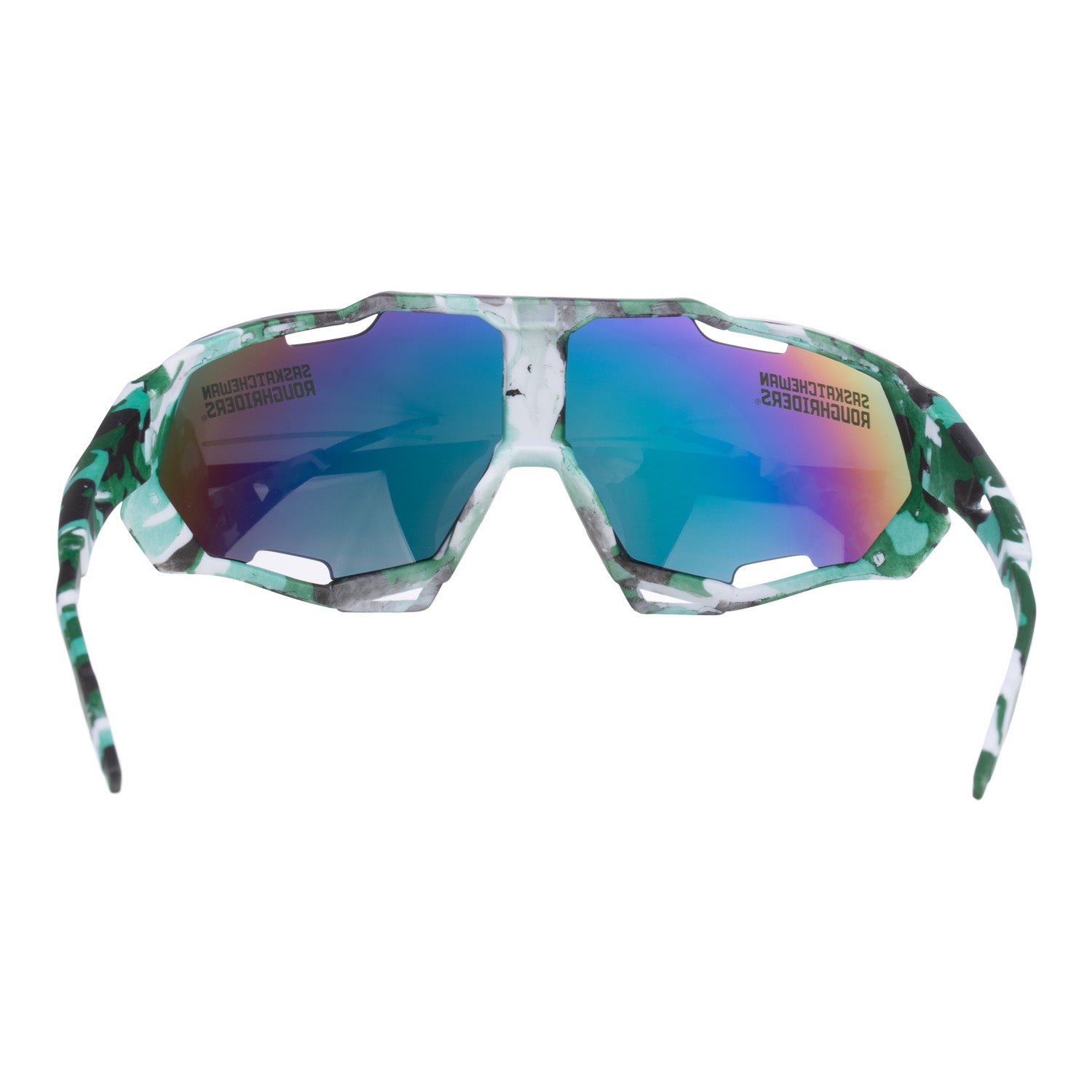 Game Time Camo Sunglasses