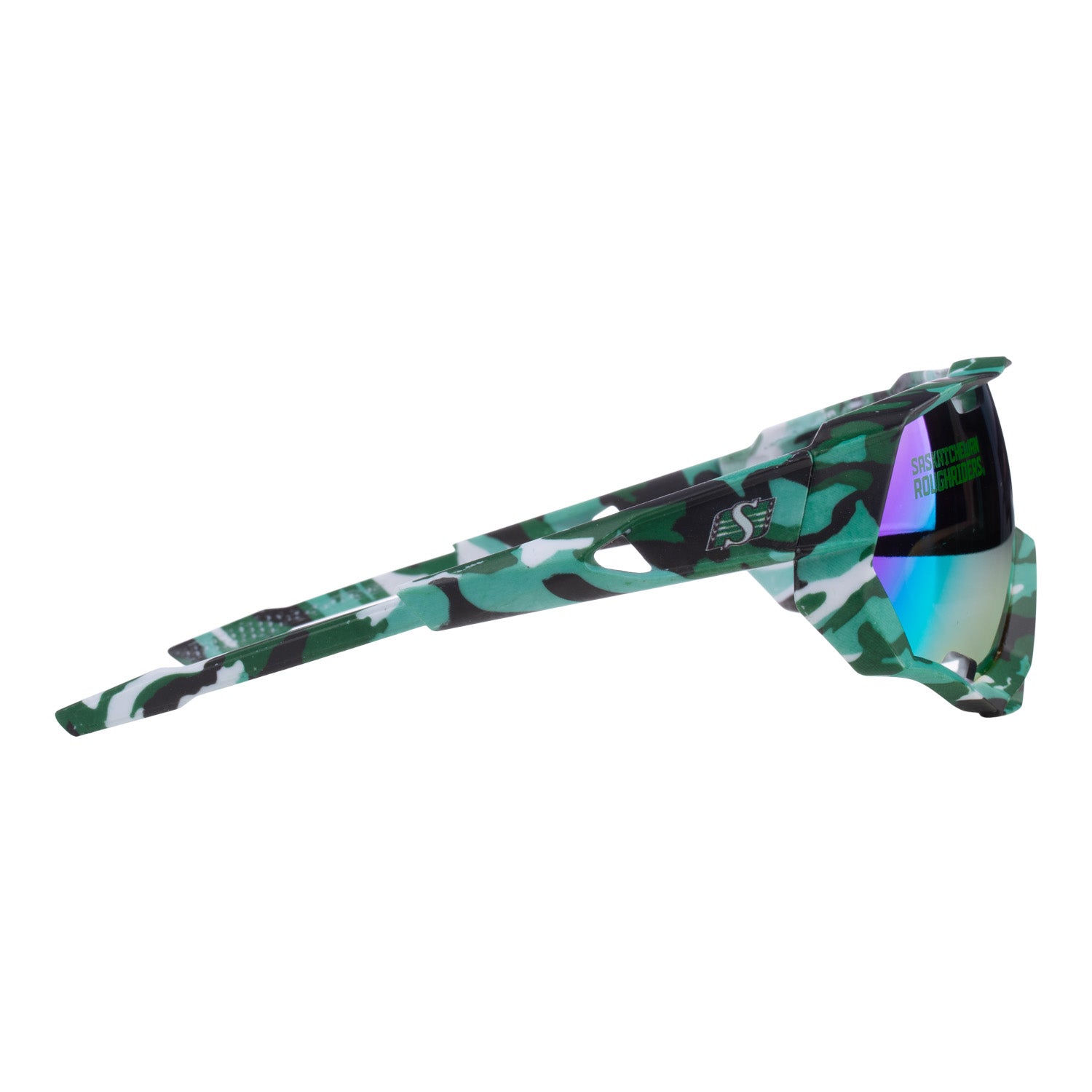 Game Time Camo Sunglasses