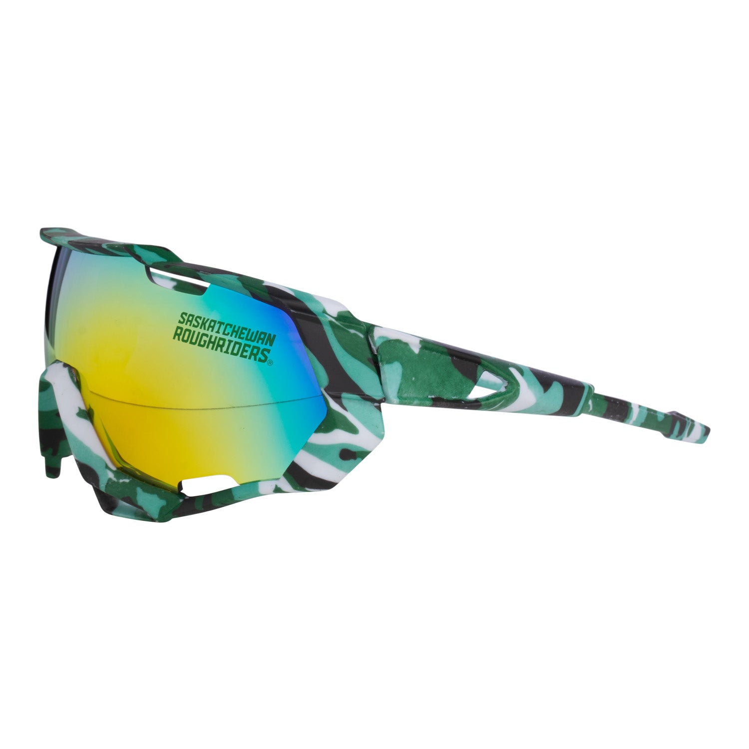 Game Time Camo Sunglasses