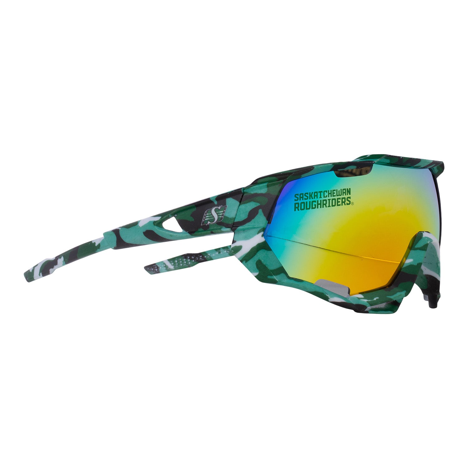 Game Time Camo Sunglasses