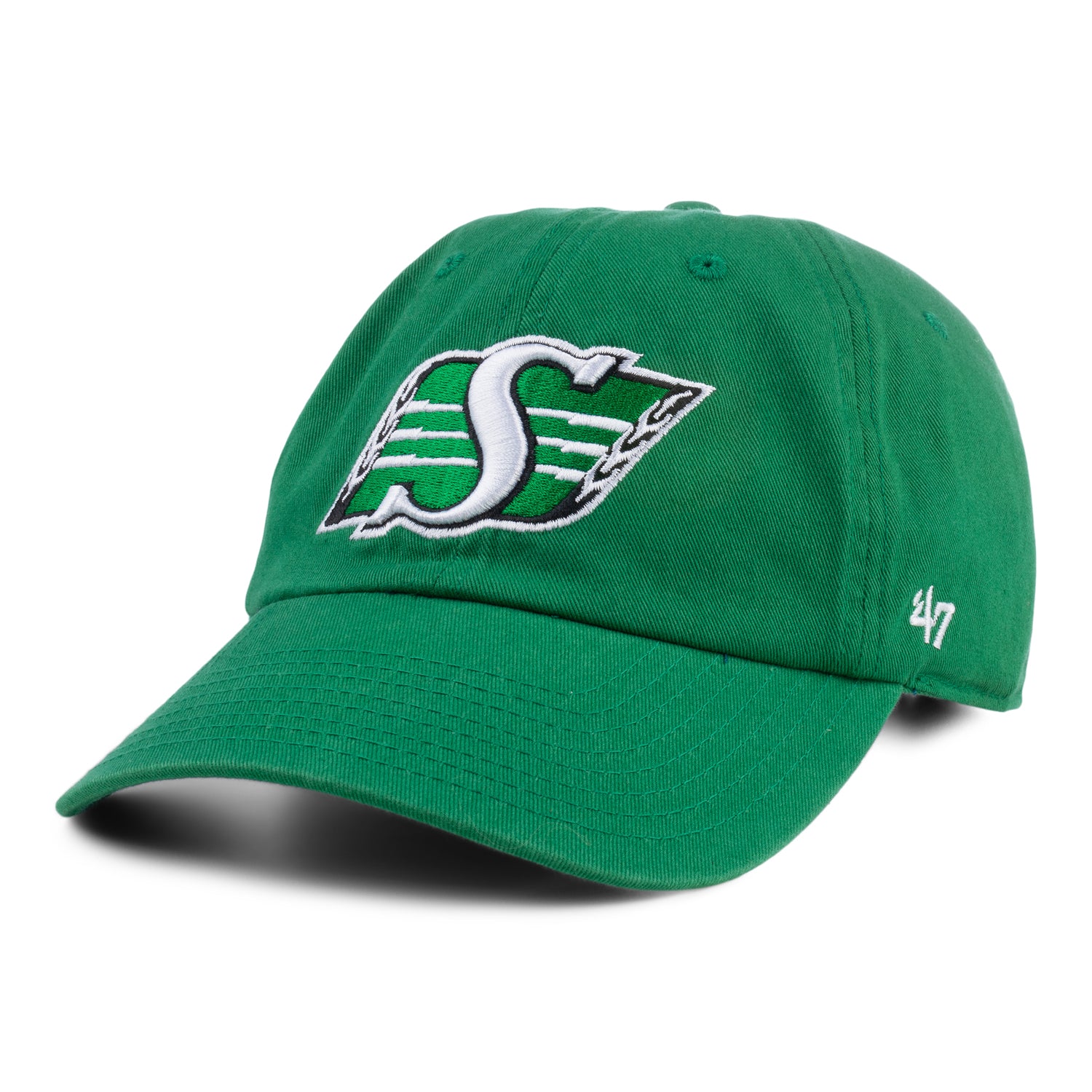 47 Clean Up Cap Green