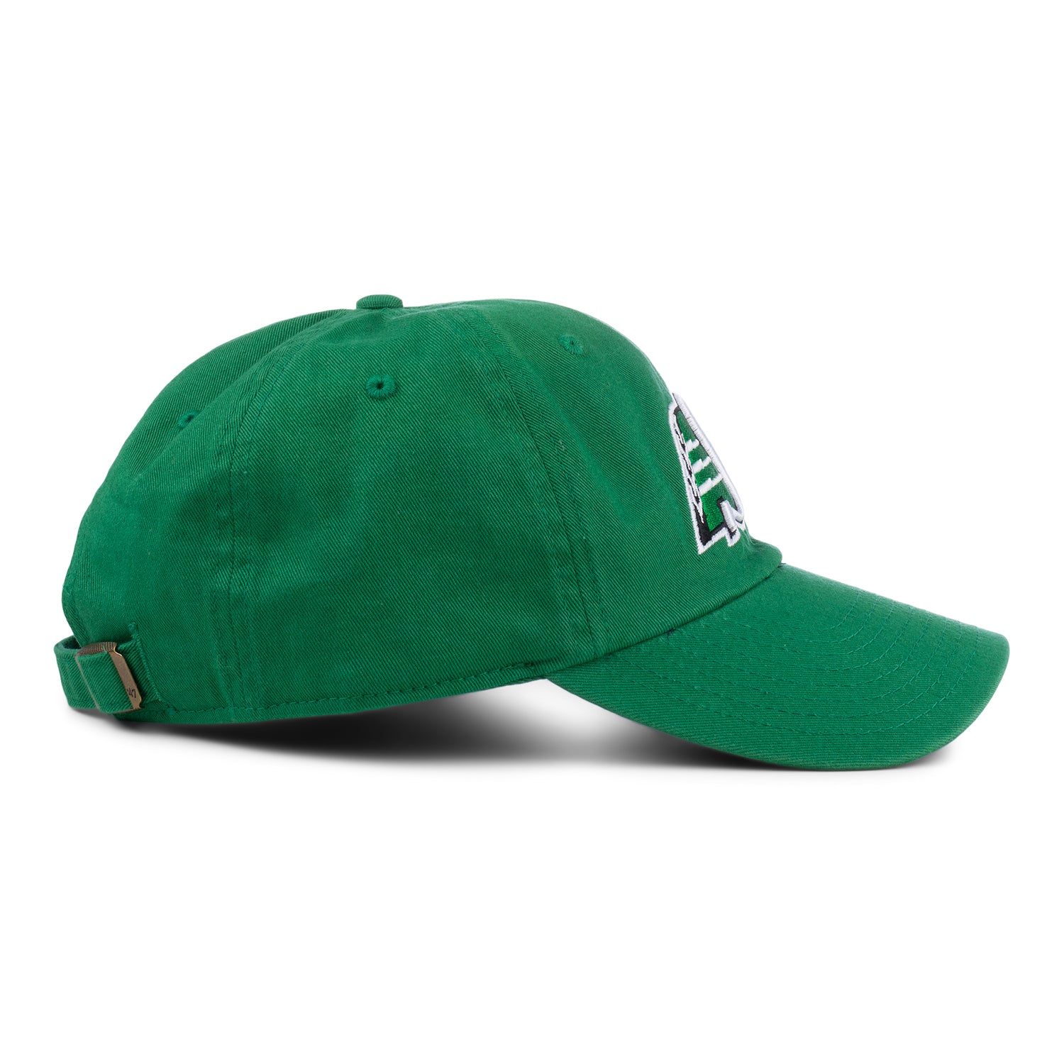 47 Clean Up Cap Green