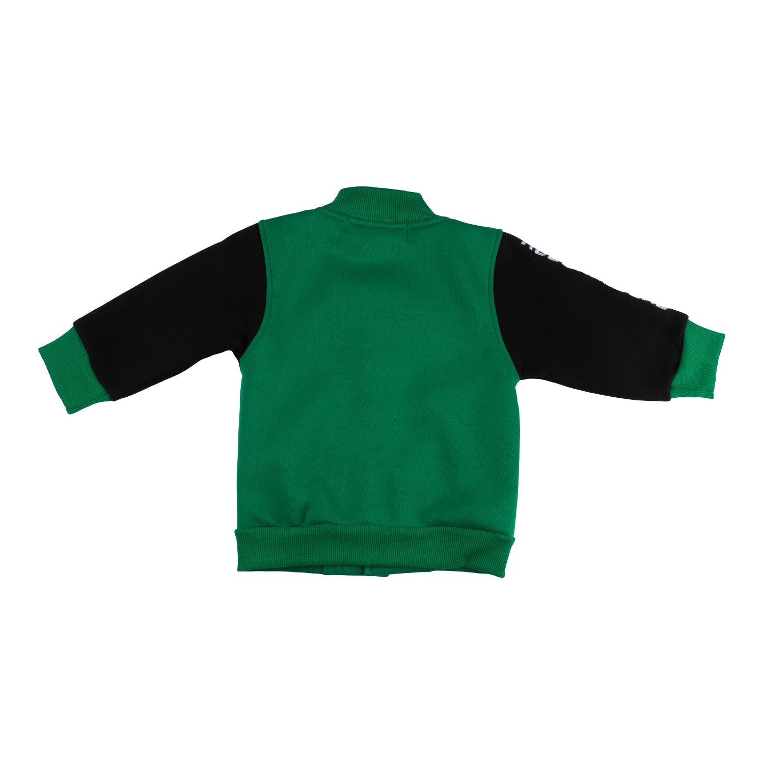 Toddler Fleece Varsity Jacket