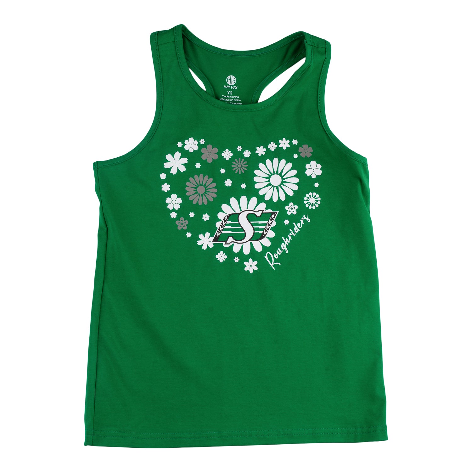 Youth Girls Tank Top