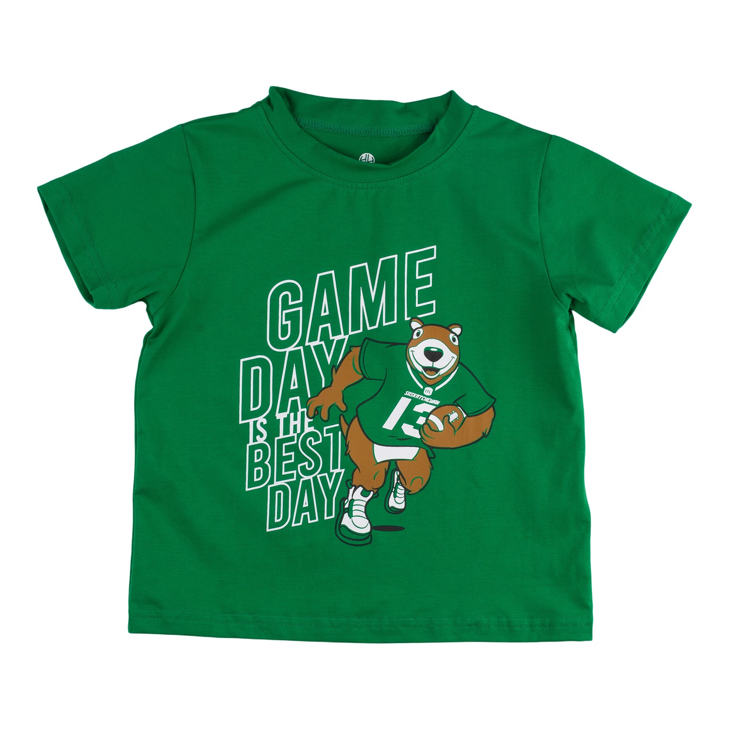 Toddler Gainer Game Day Tee