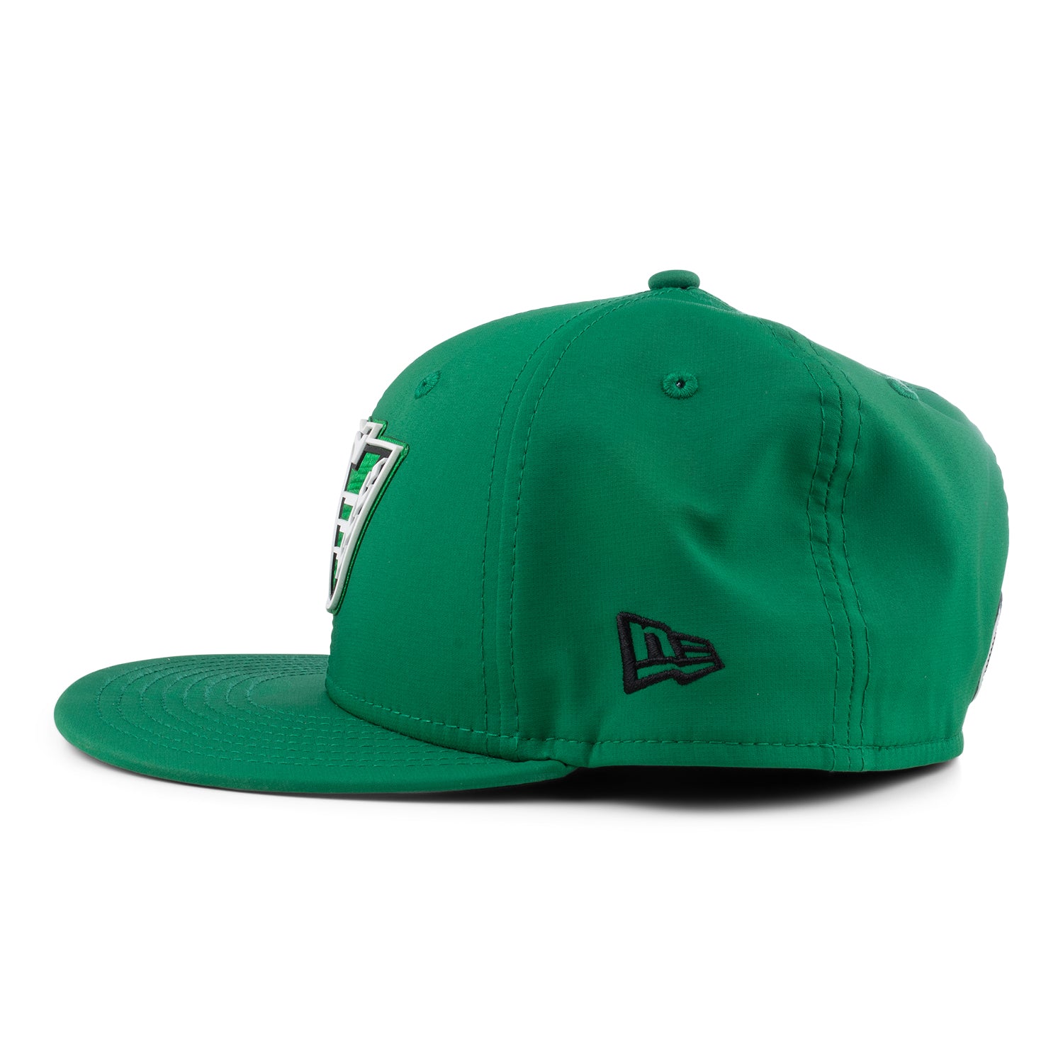 Sideline Green 5950 Cap