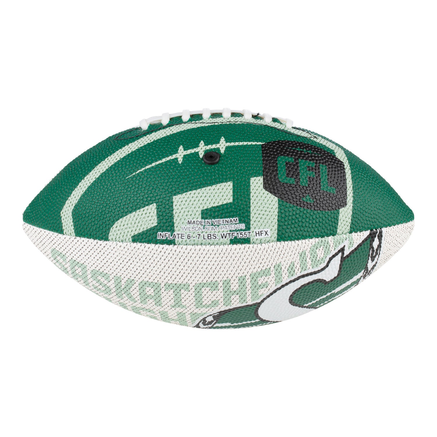 CFL Team Wraparound Football