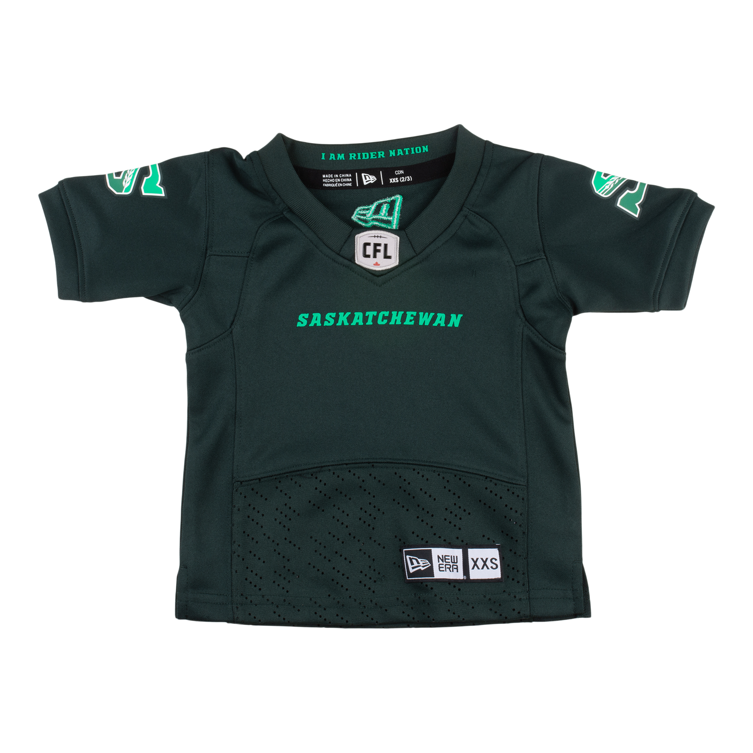 Toddler/Child New Era Rider Nation Alternate Jersey