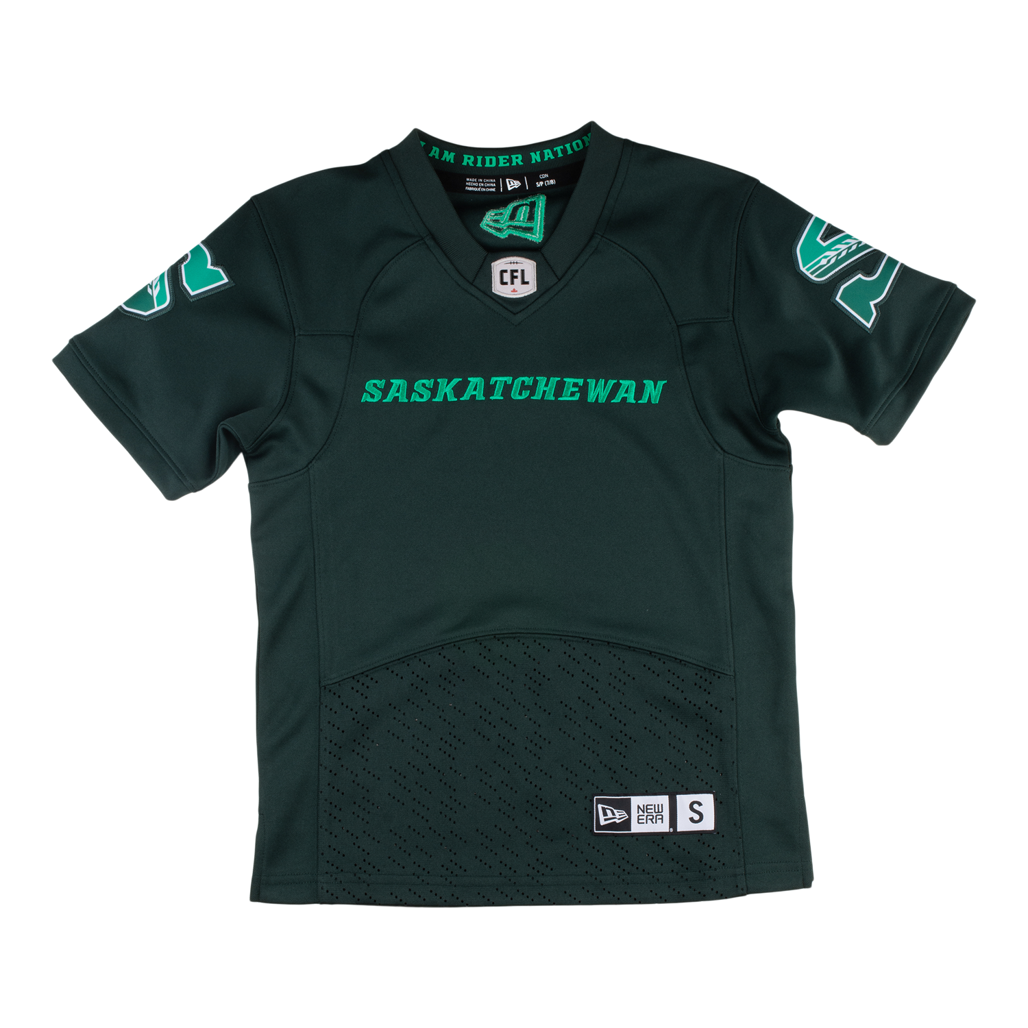 Youth New Era Rider Nation Alternate Jersey