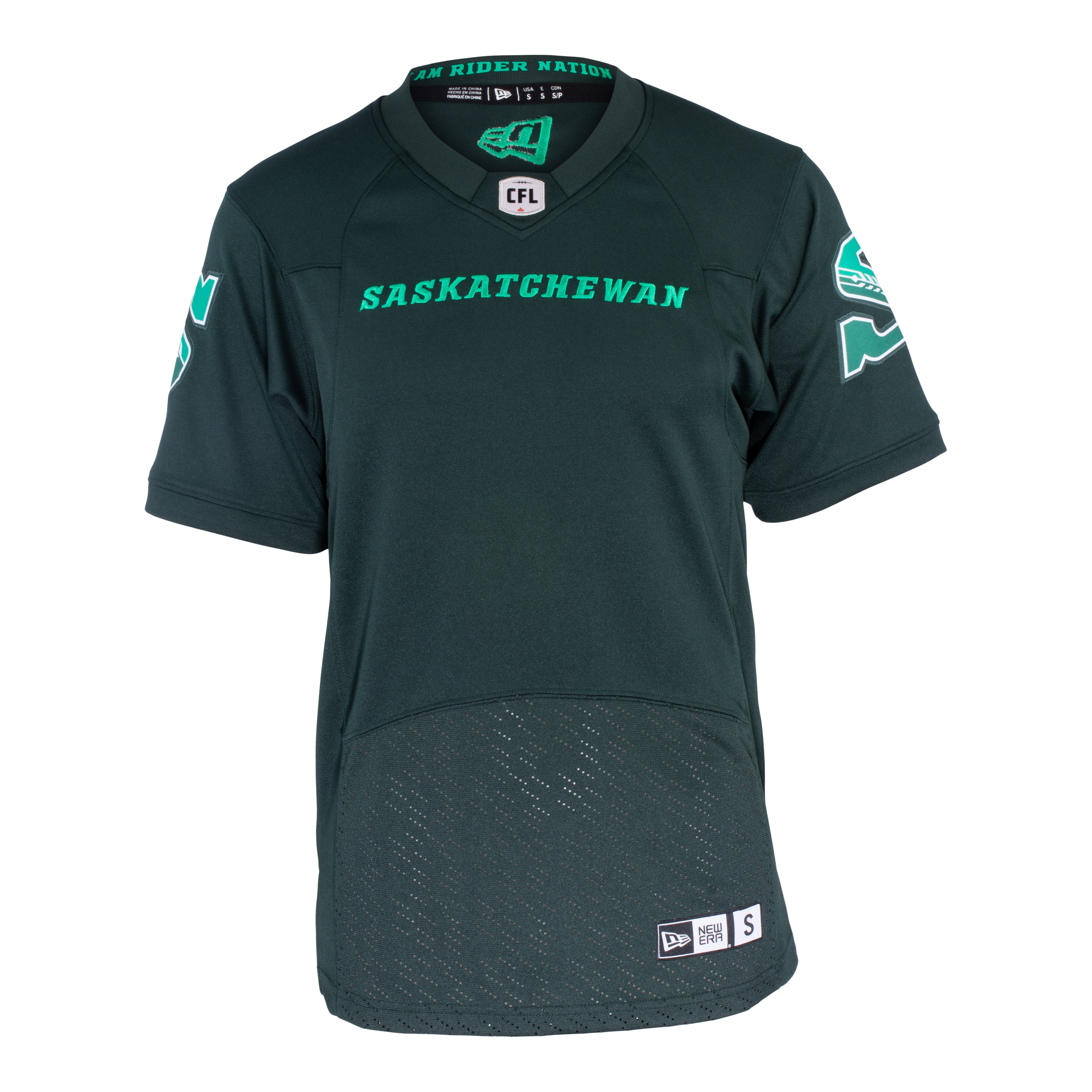 Men's New Era Rider Nation Alternate Jersey