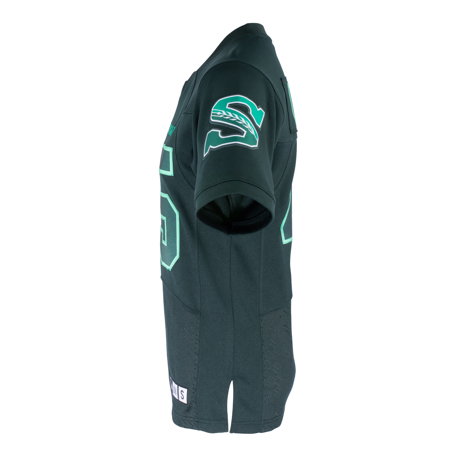 Men's Customized Rider Nation Alt Jersey - Ouellette