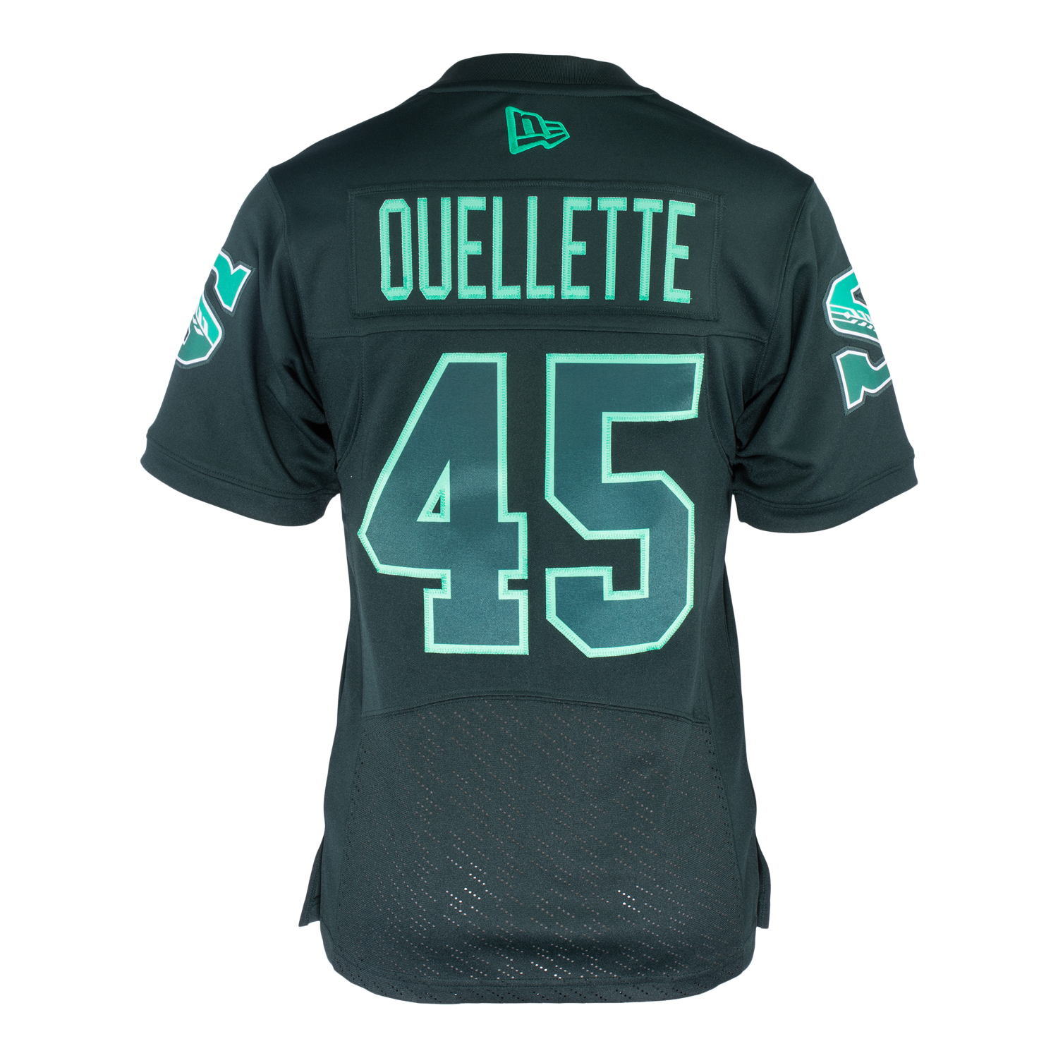 Men's Customized Rider Nation Alt Jersey - Ouellette