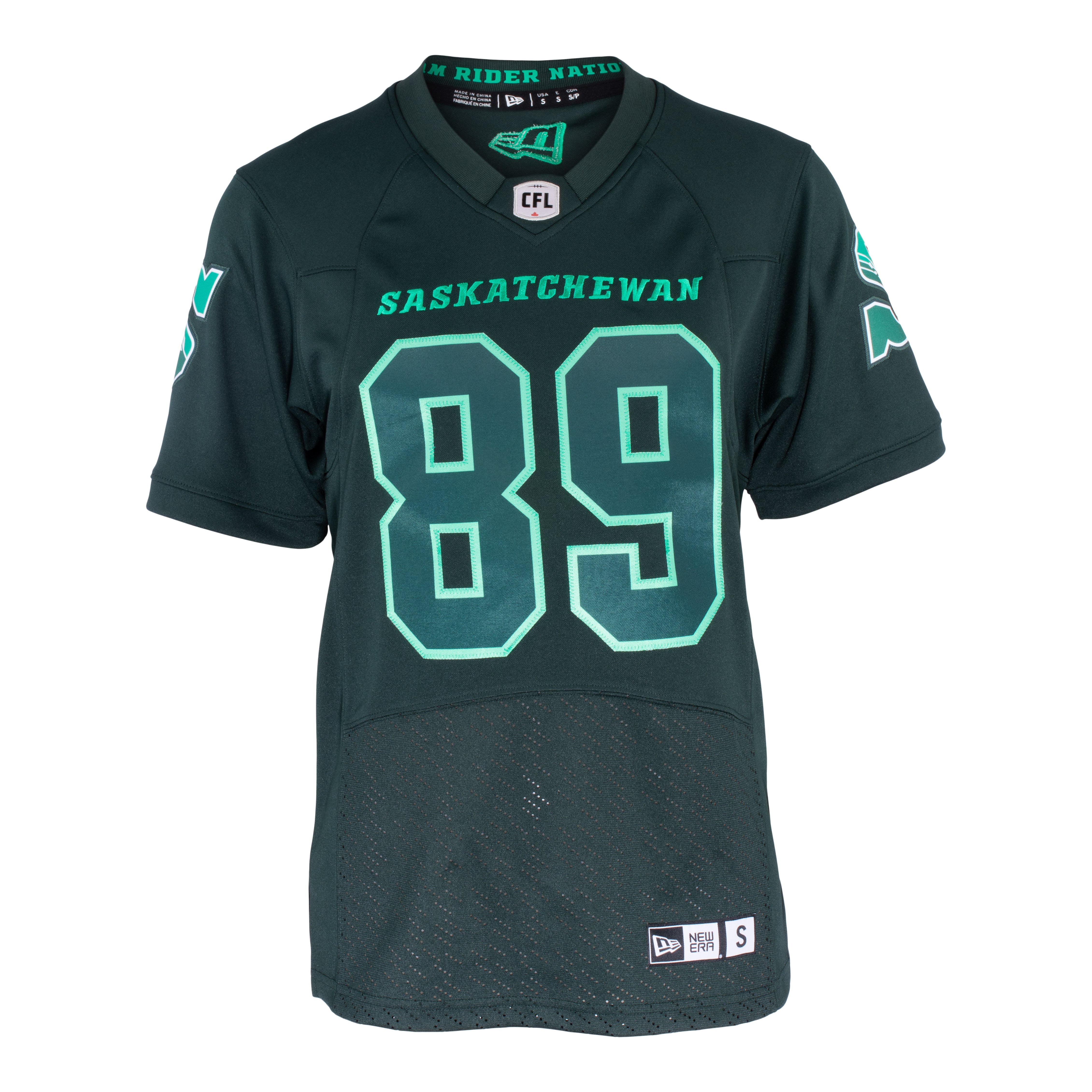 Men's Customized Rider Nation Alt Jersey - Schaffer-Baker