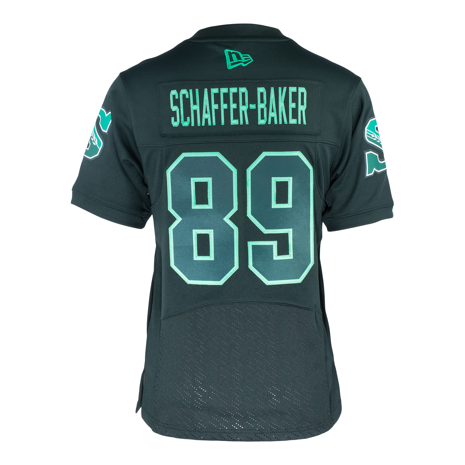 Men's Customized Rider Nation Alt Jersey - Schaffer-Baker
