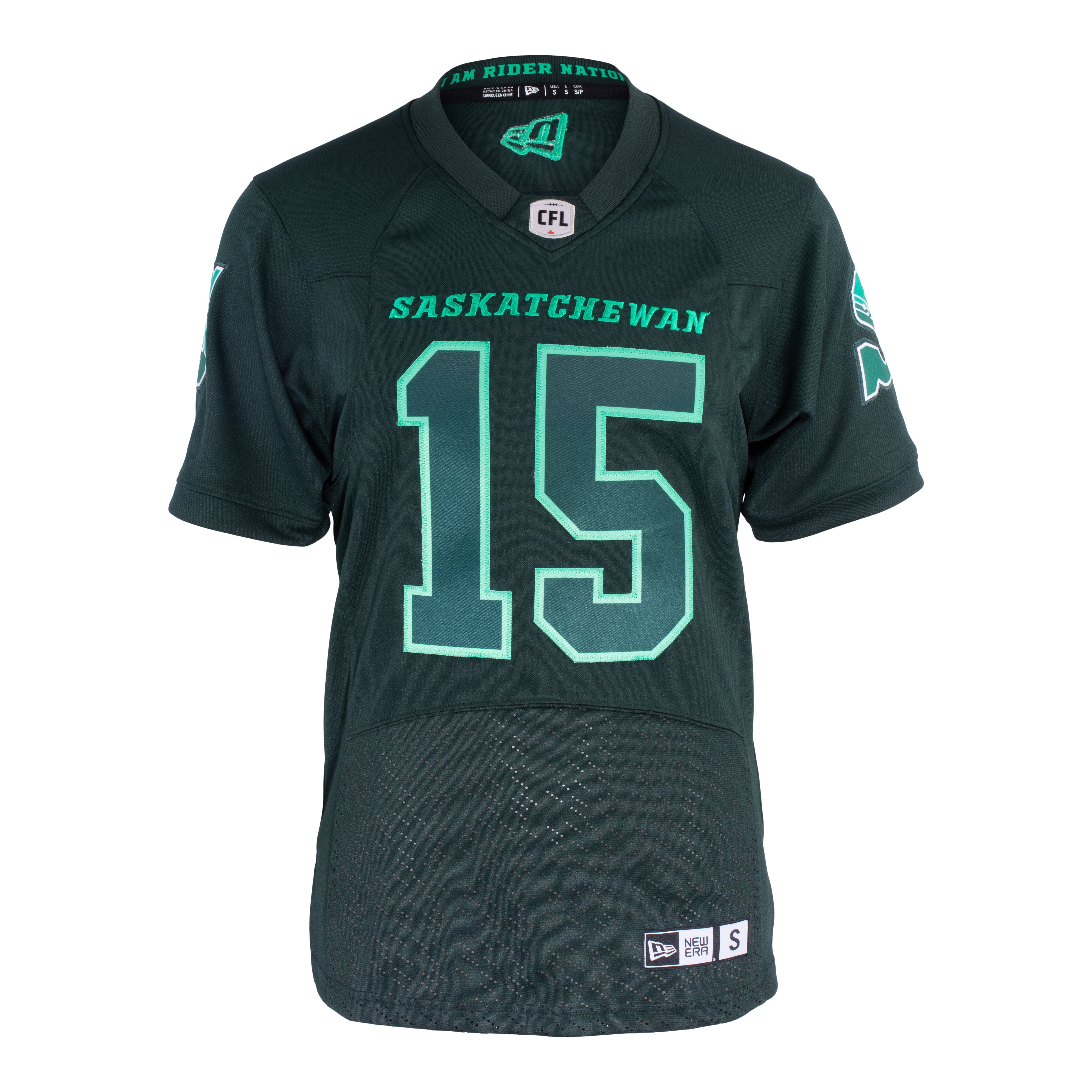 Men's Customized Rider Nation Alt Jersey - Bane Jr