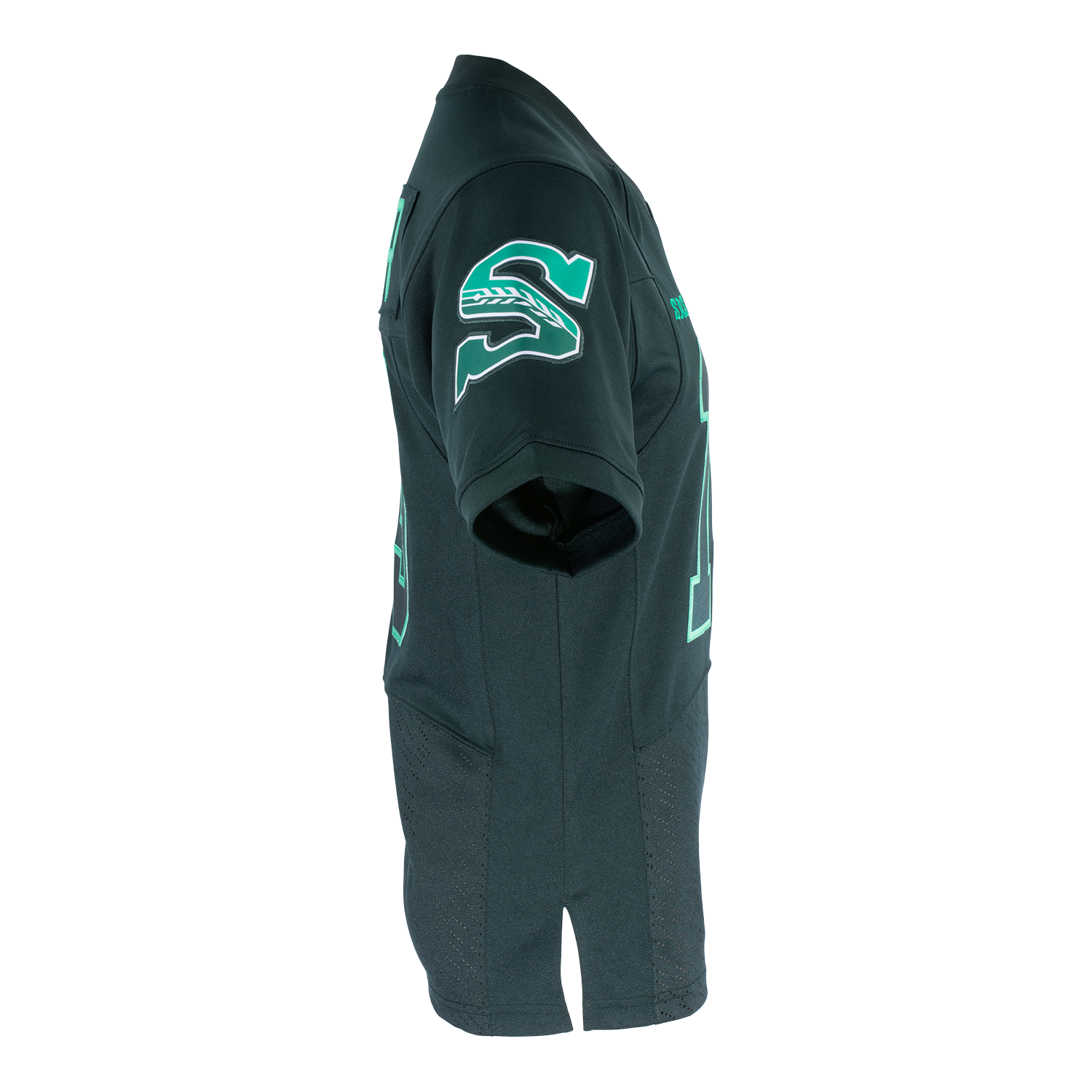 Men's Customized Rider Nation Alt Jersey - Bane Jr