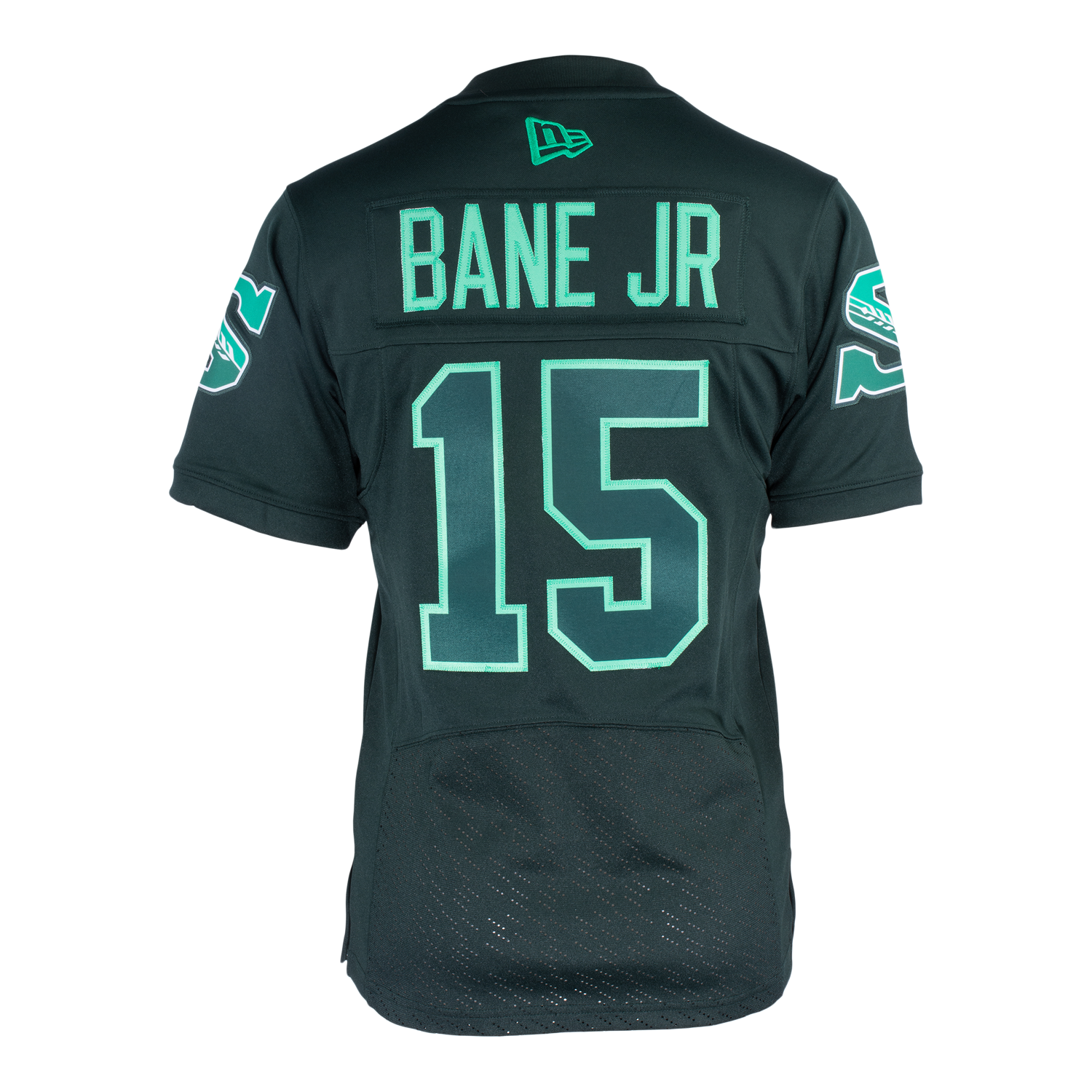 Men's Customized Rider Nation Alt Jersey - Bane Jr