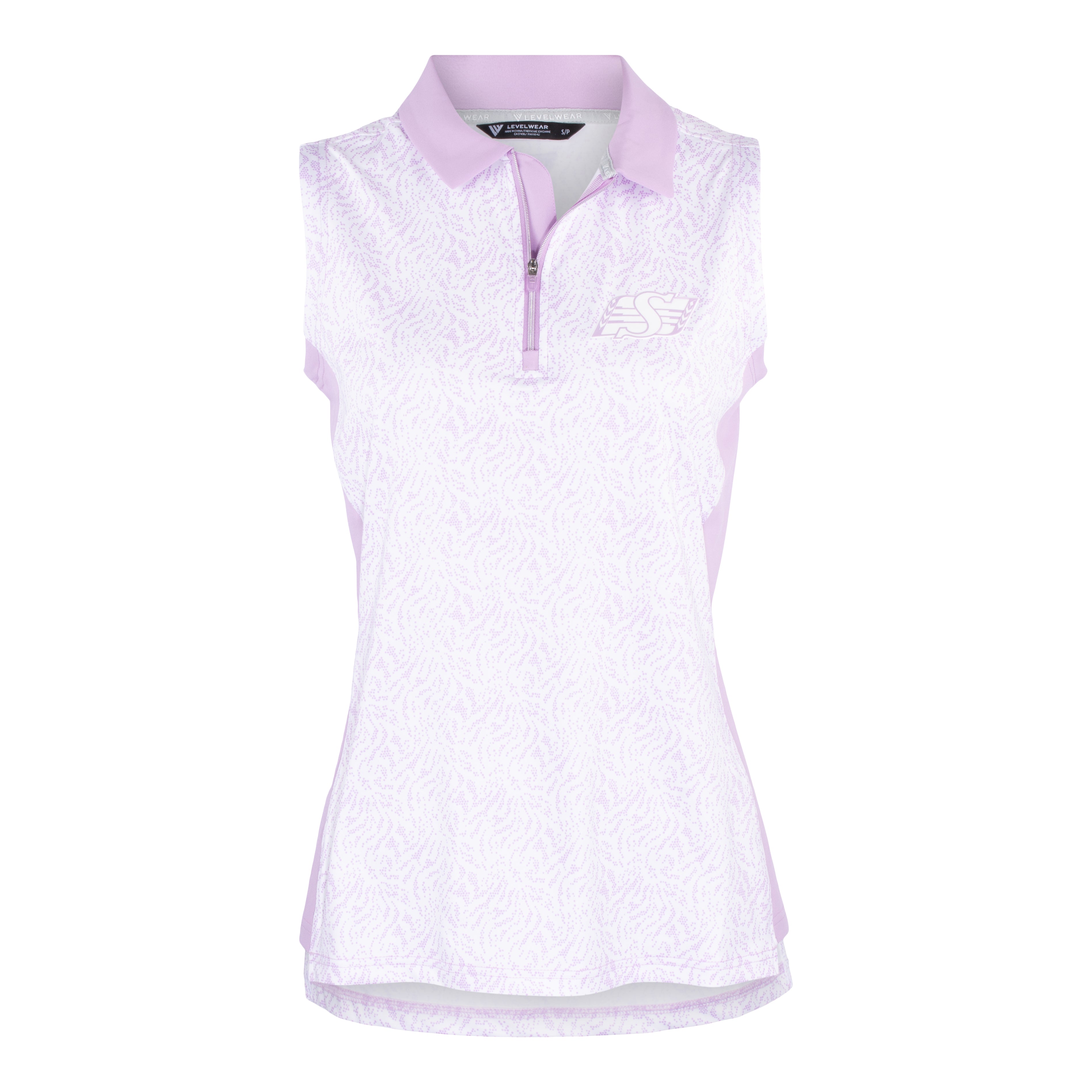 Ladies Insignia Ripple Polo